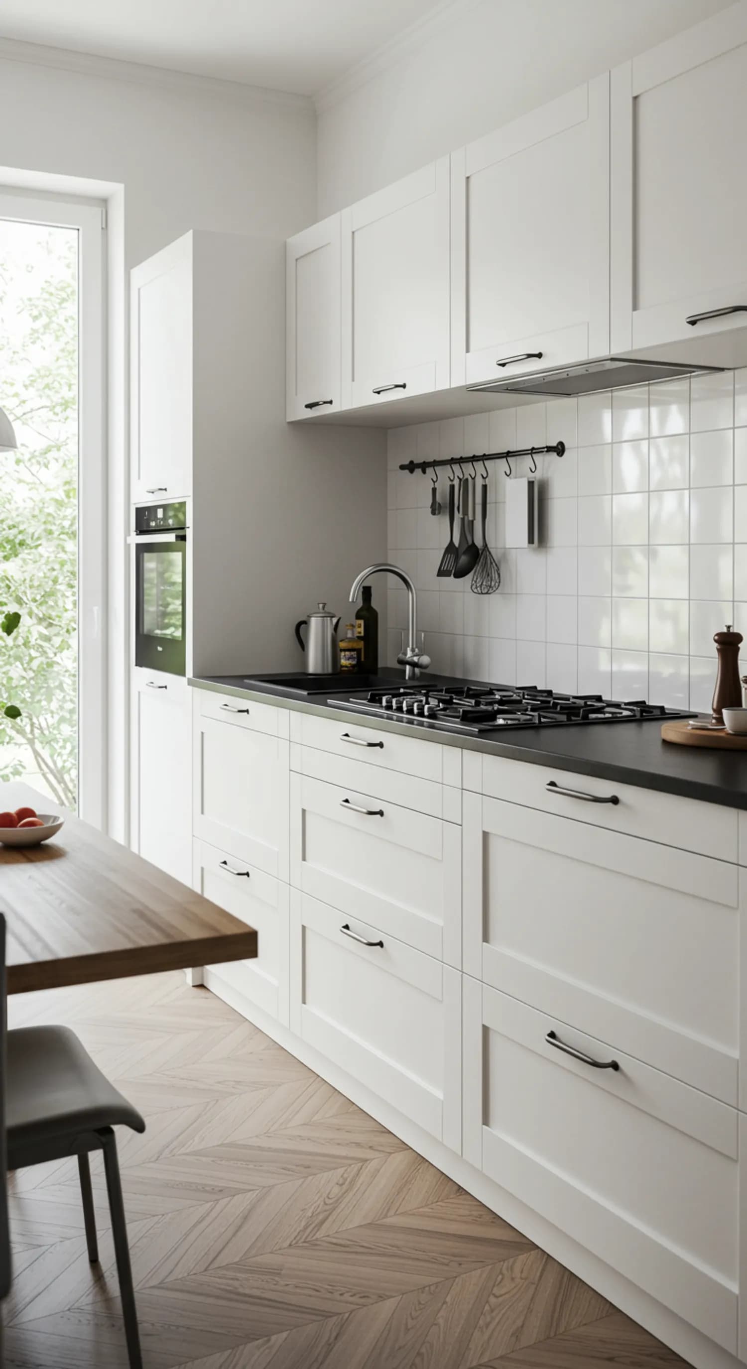 Küchen-Know-how: So optimierst du Arbeitsabläufe & sparst Zeit banner