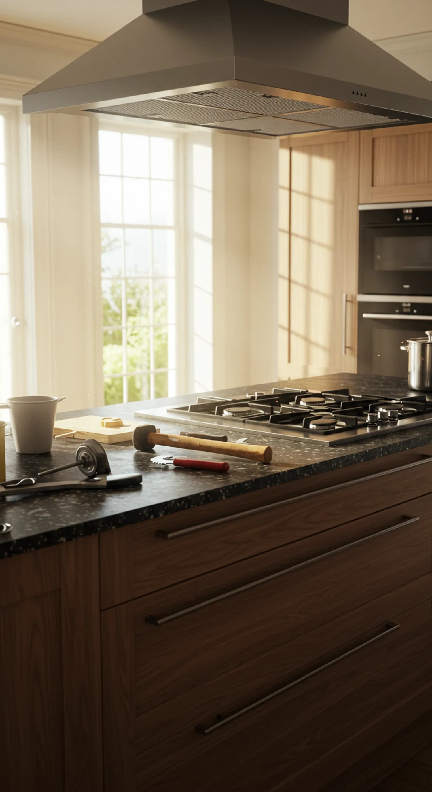 Küchenlieferung: Was beeinflusst die Dauer wirklich? banner