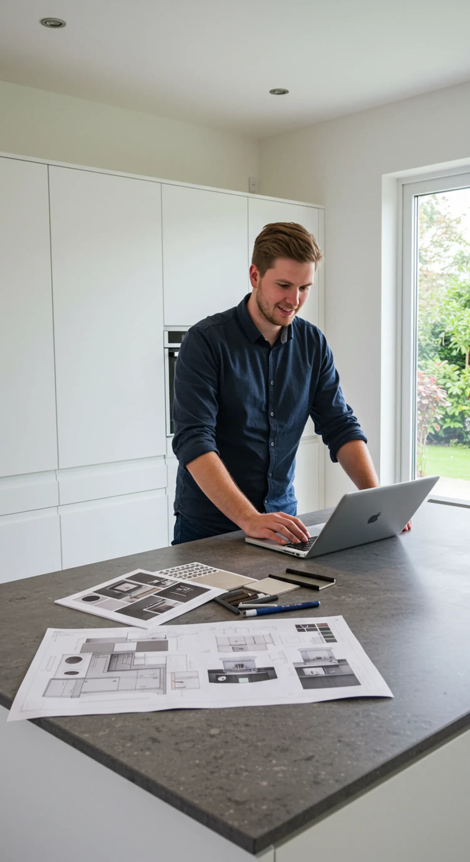 Küchenplaner: Dein Traumjob? Aufgaben, Gehalt & Karrierewege banner