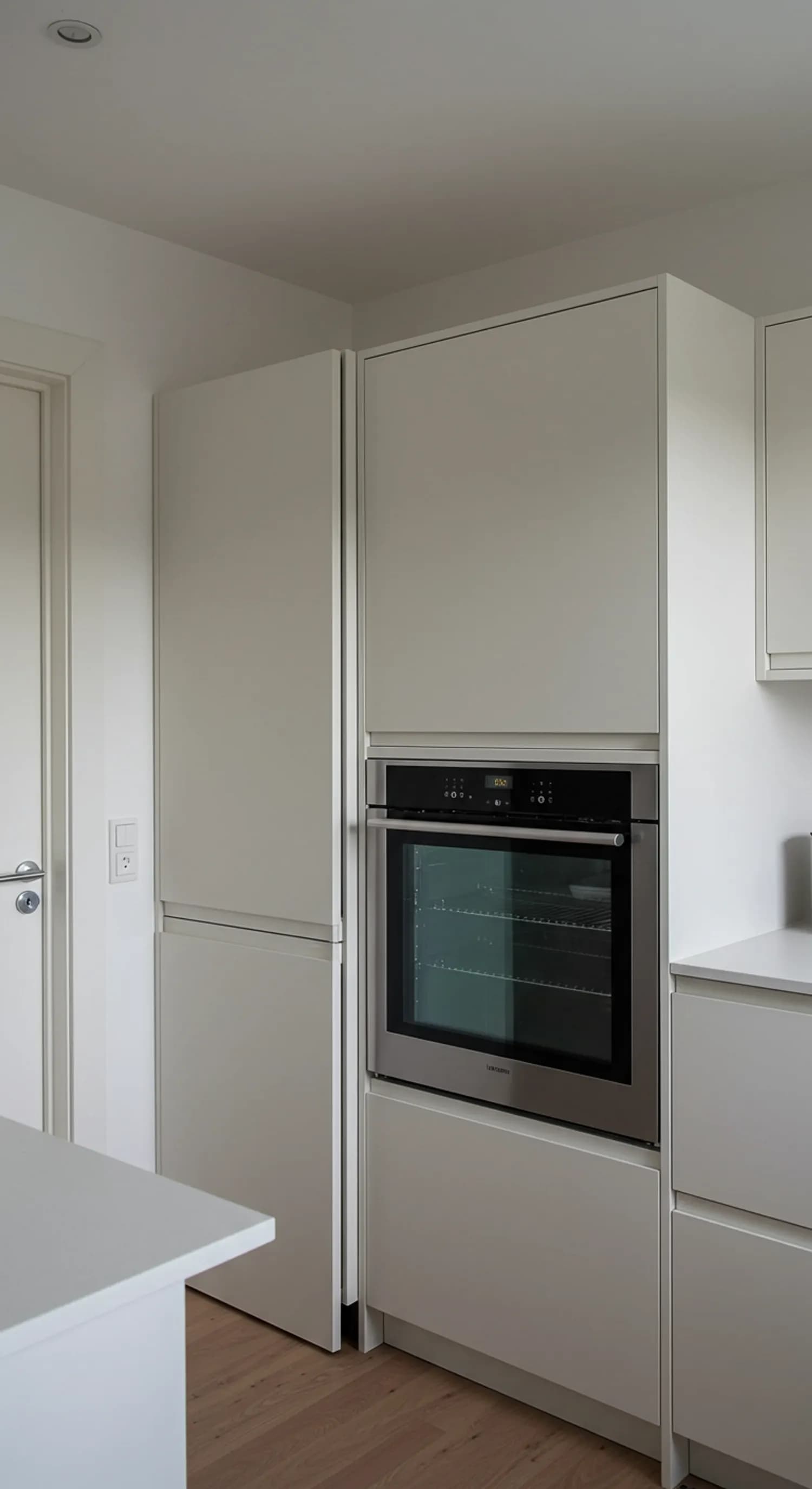 Kühlschrank und Backofen übereinander: Die ultimative Checkliste für deine Küche banner