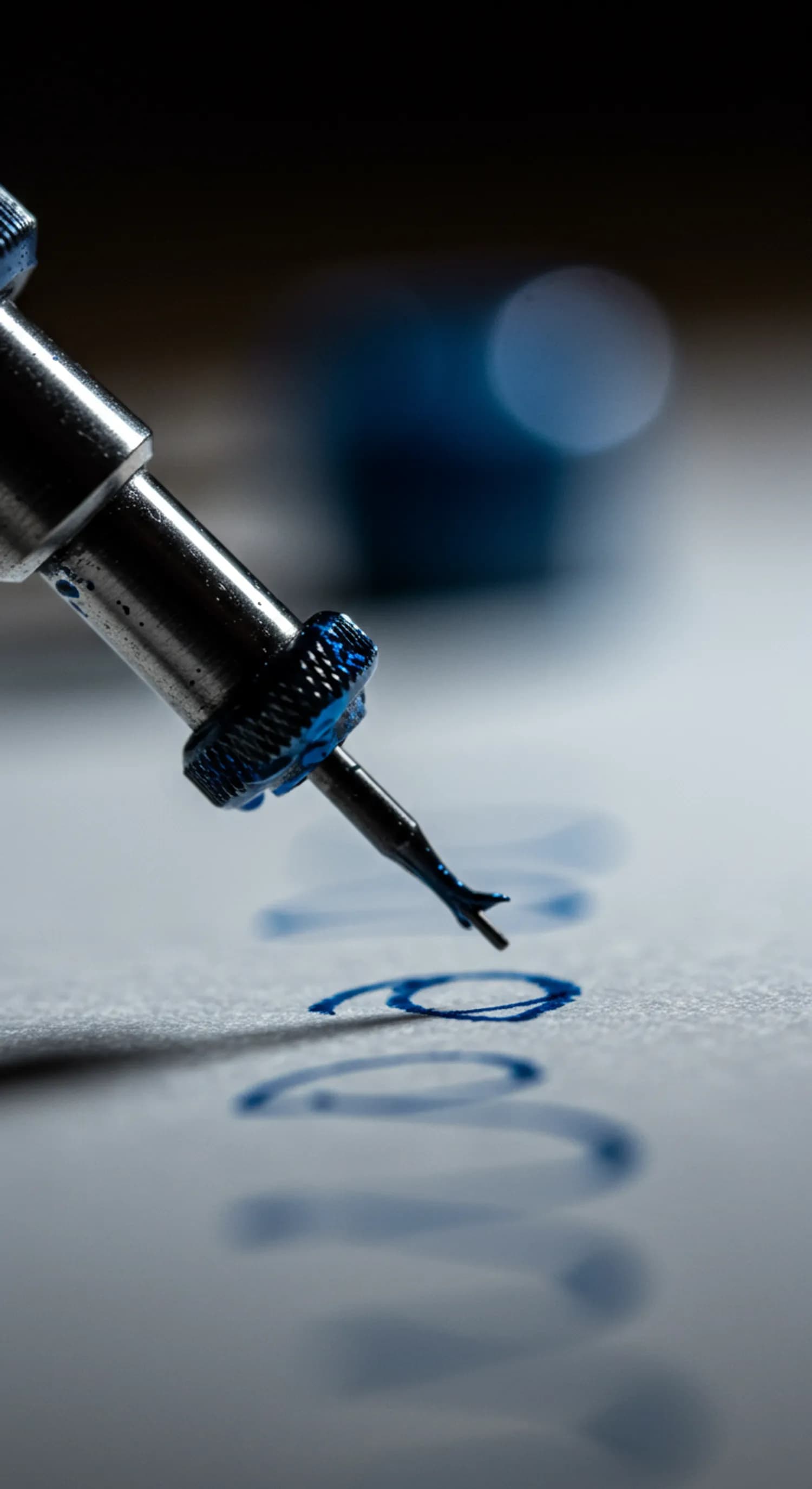 Kugelschreiber-Geheimnis: So funktioniert die Tinten-Magie wirklich! banner