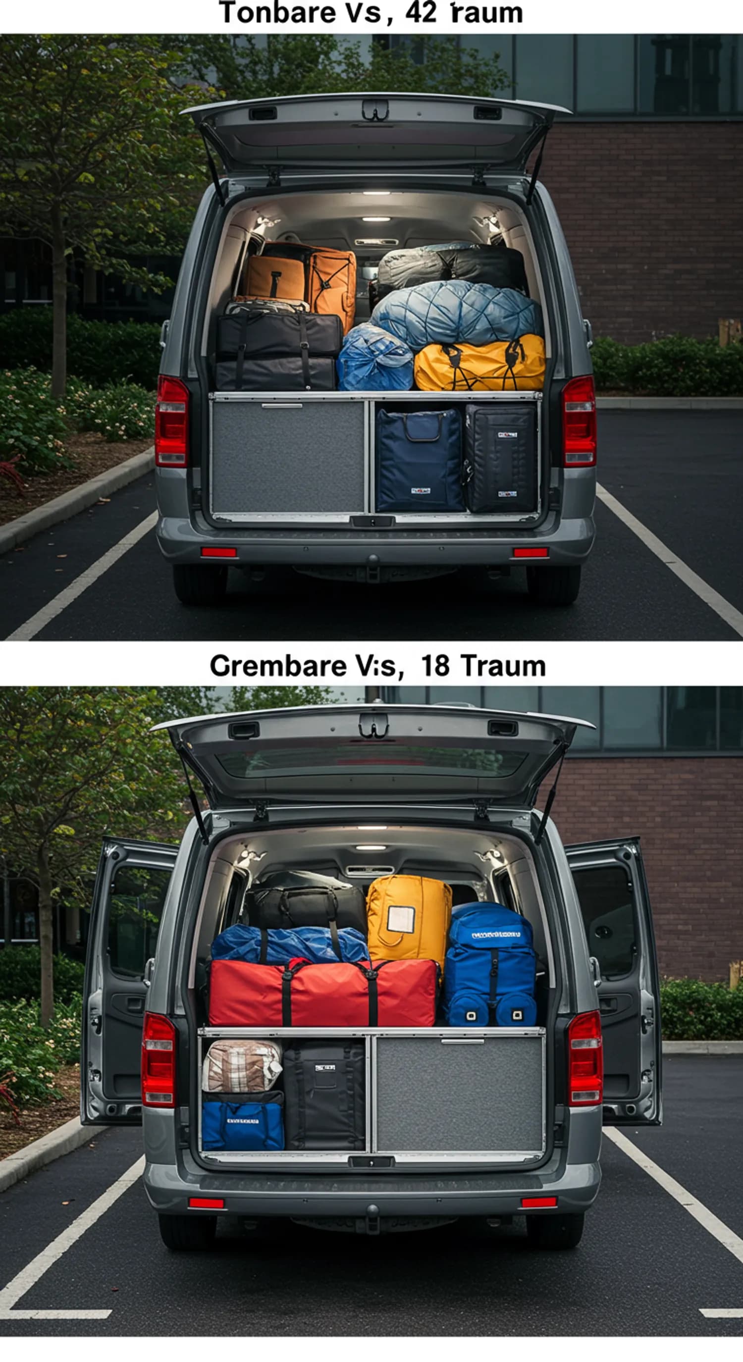Ladevolumen-Vergleich: Die Kombis mit dem größten Stauraum banner