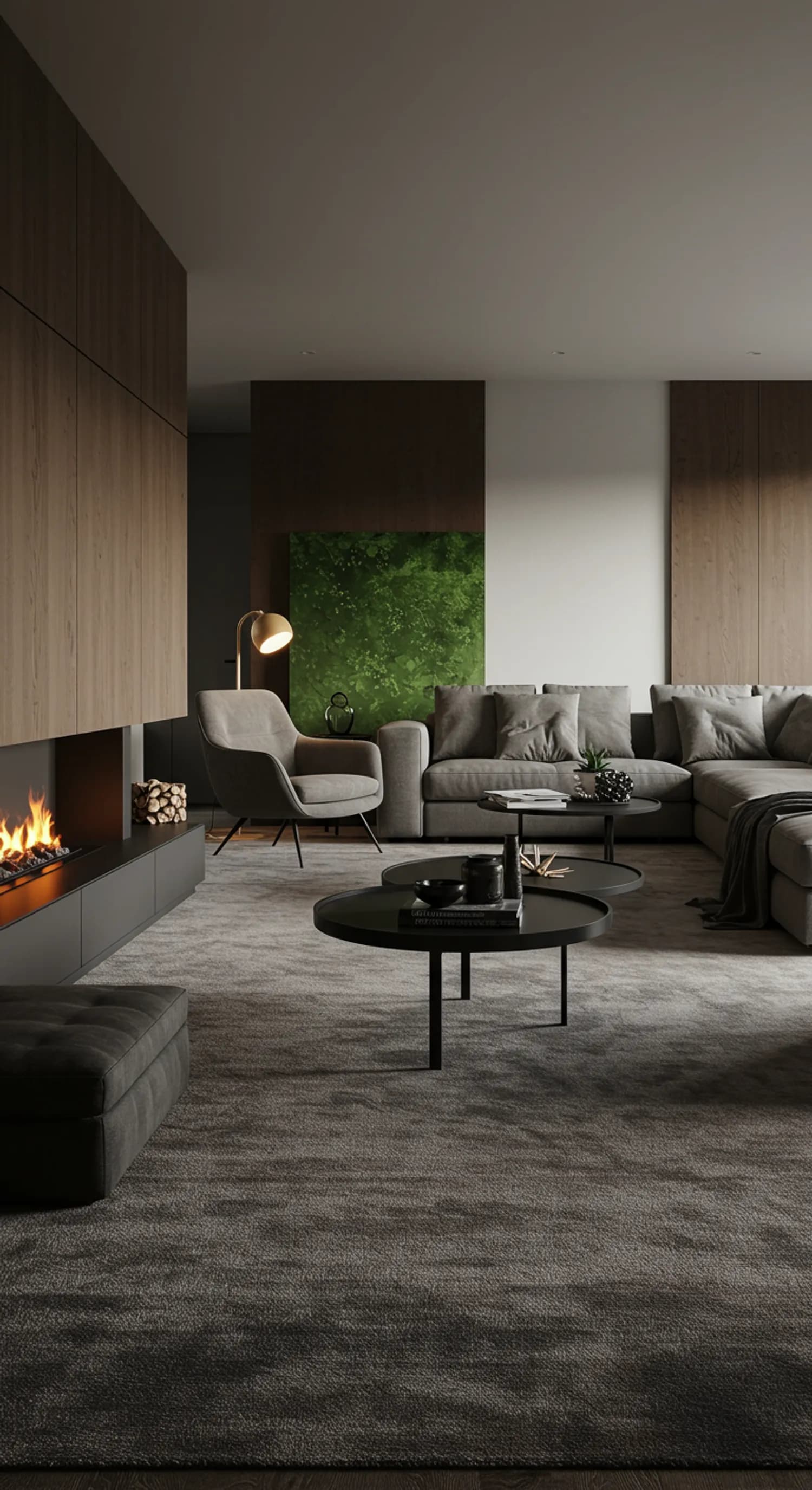 Längliches Wohnzimmer: Die besten Möbel & Accessoires für deinen Stil banner