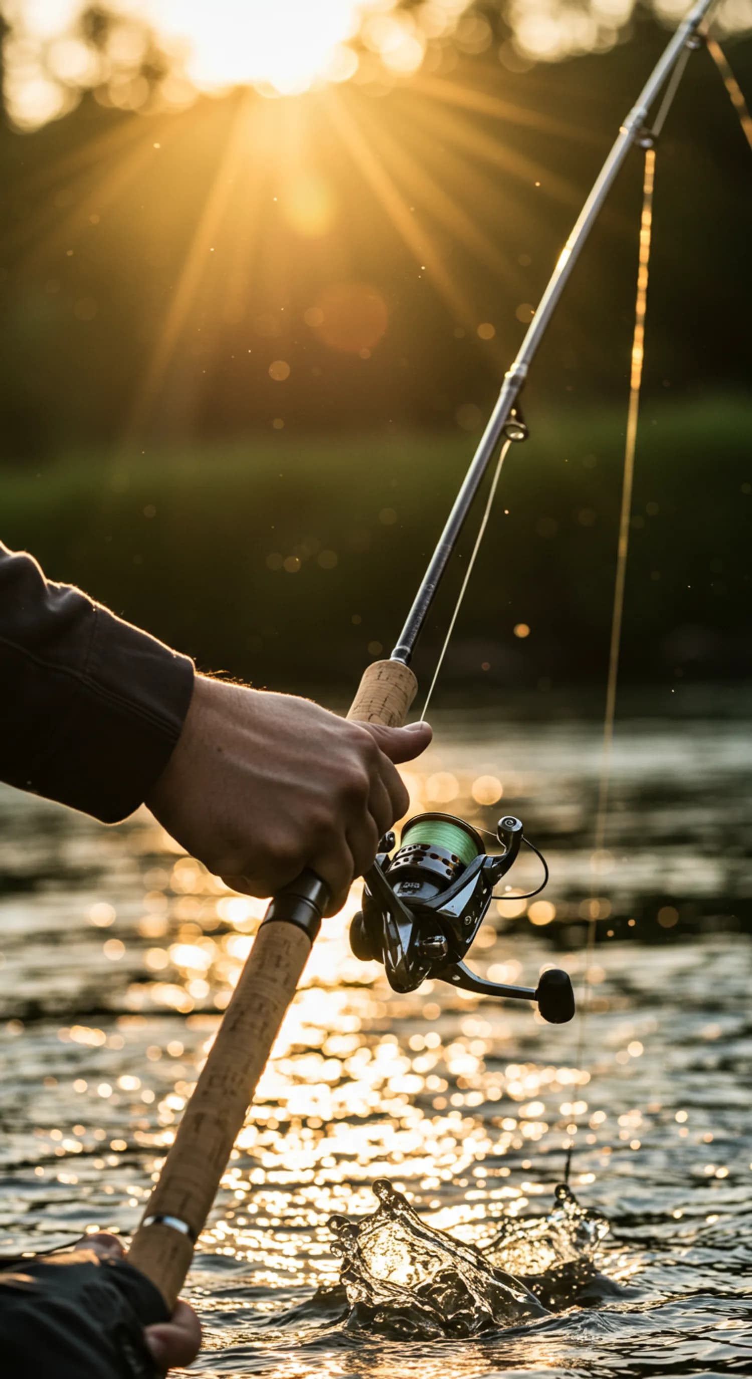 Langlebig & robust: Diese Angelruten-Marken halten was aus banner