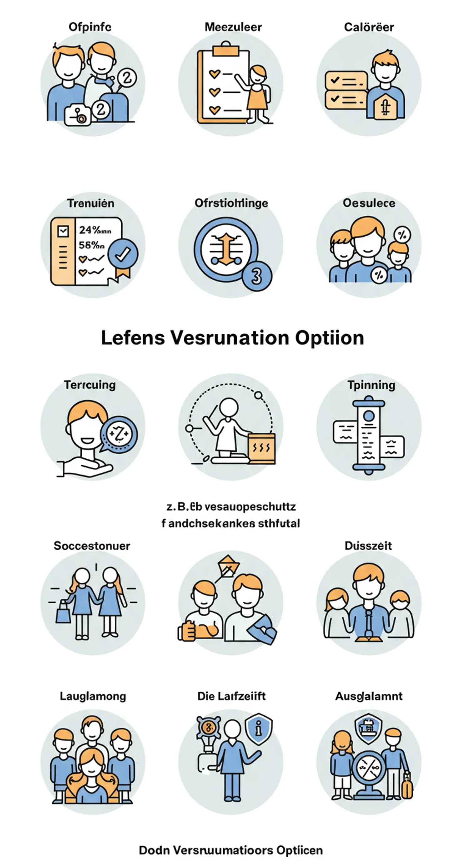 Lebensversicherung: Welche passt zu dir? Ein einfacher Vergleich banner