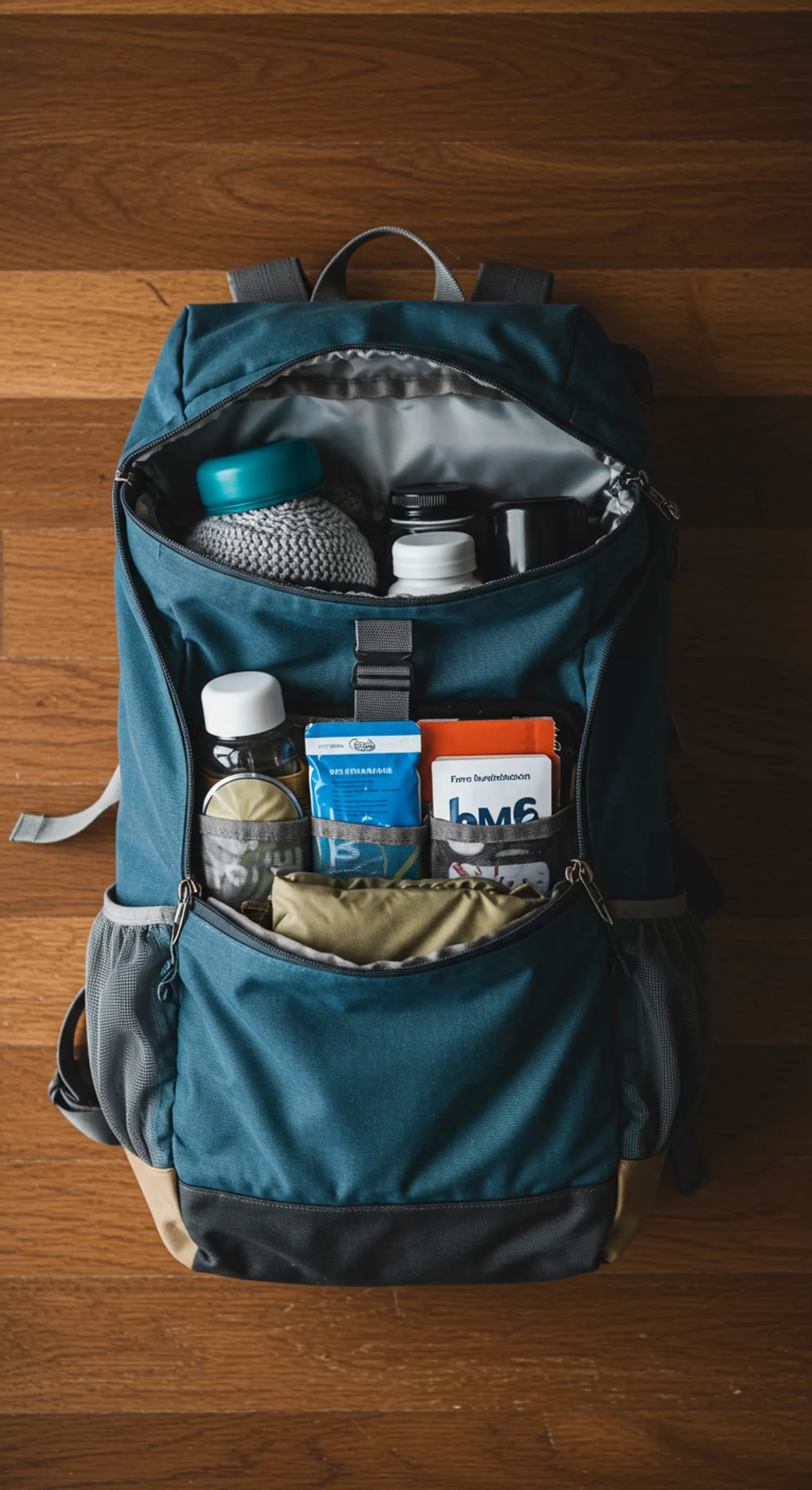 Leicht packen für 3 Wochen Backpacking: Der ideale Rucksack und seine Geheimnisse banner