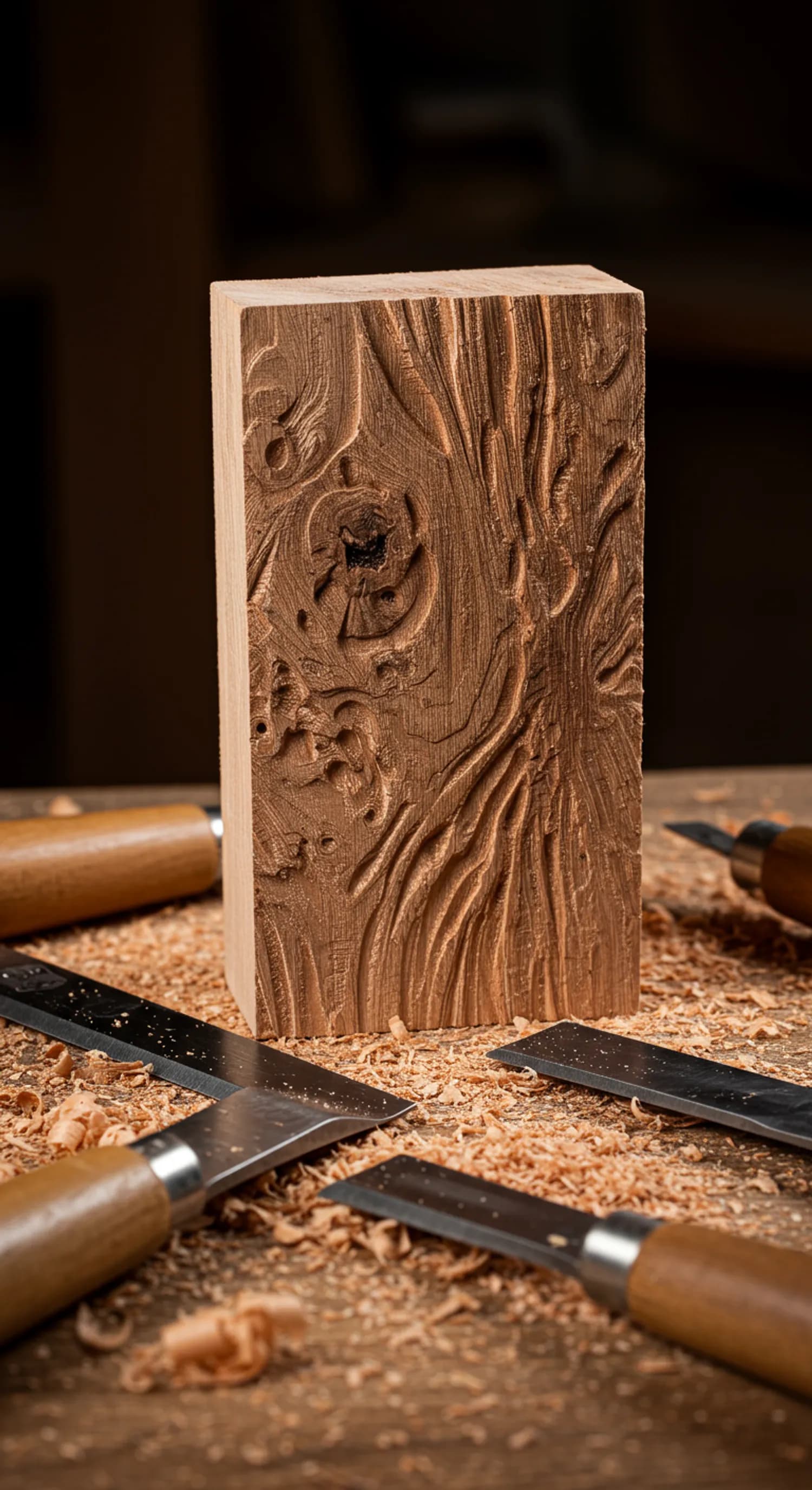 Leichtgewicht-Champion: Welches Holz ist das stabilste und leichteste? banner