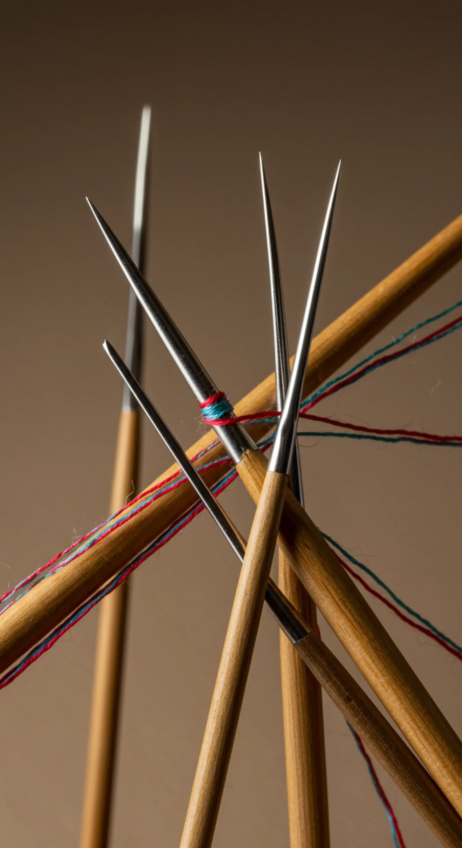 Material-Check: Welche Stricknadeln gleiten am flüssigsten? banner