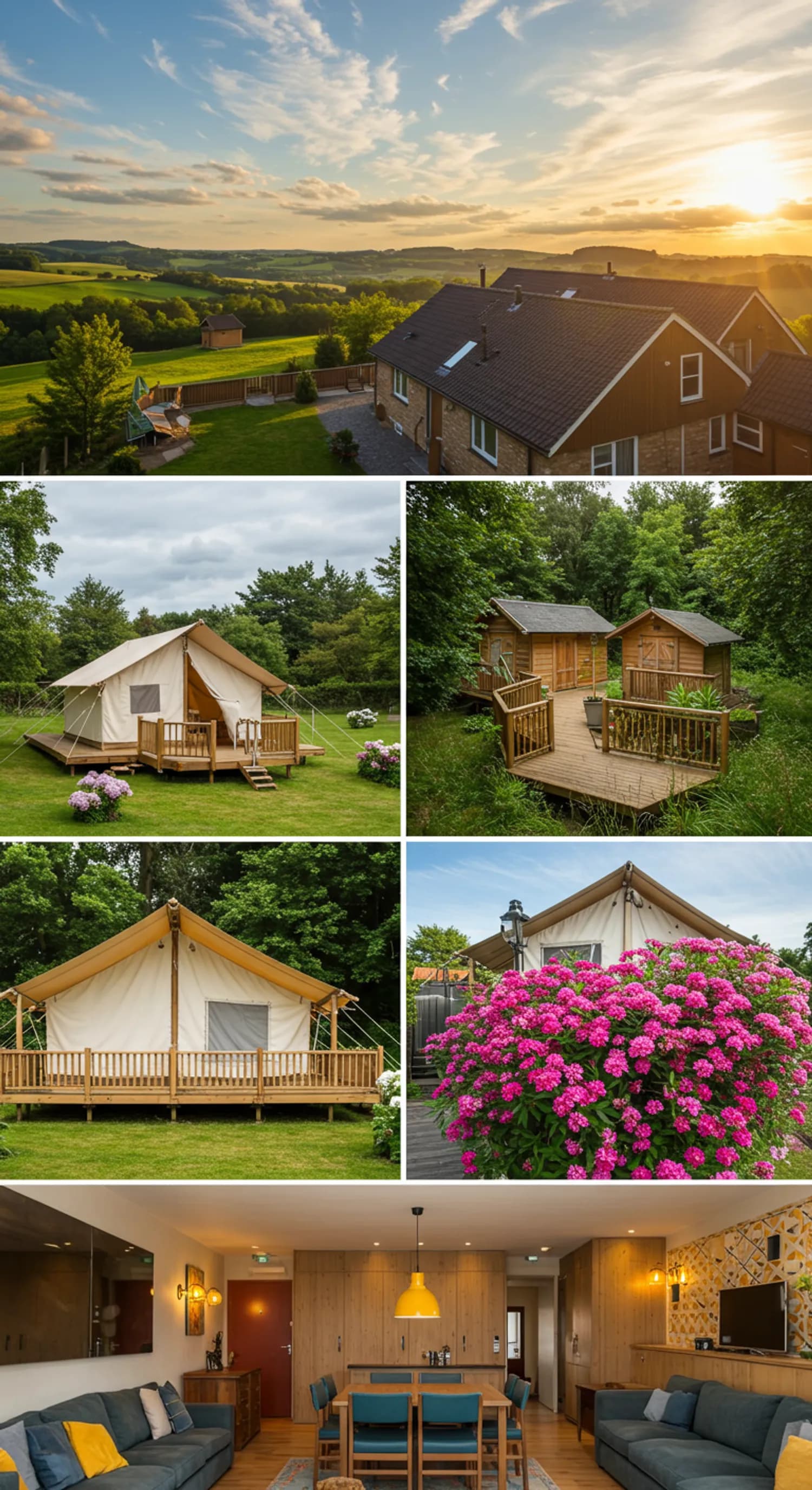 Mehr als nur Hotel: Die 4 beliebtesten Unterkunftsarten für Reisende banner