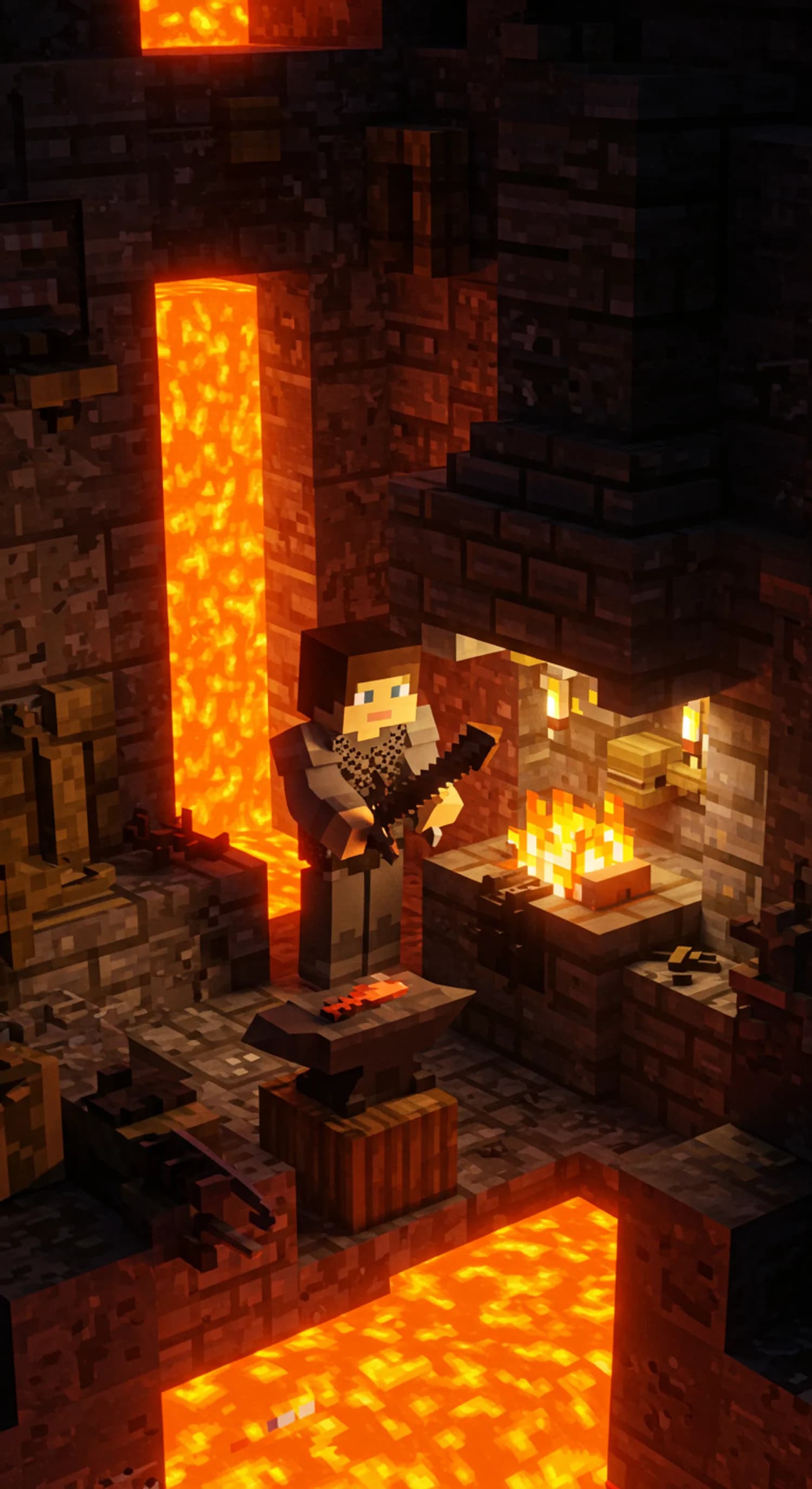 Minecraft Kettenrüstung: So kommst du schnell dran! banner