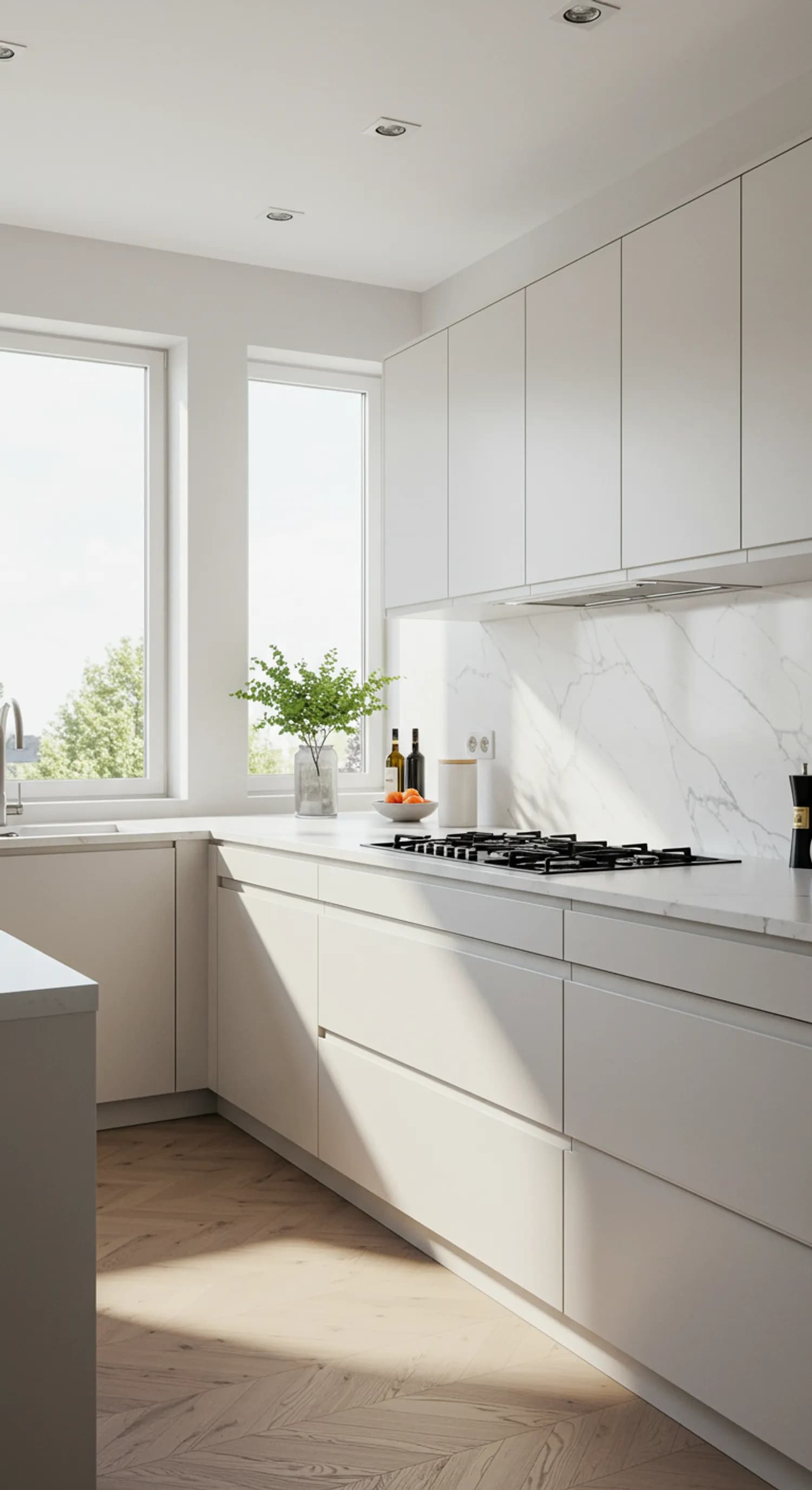 Moderne Küche planen: Was du unbedingt beachten musst banner