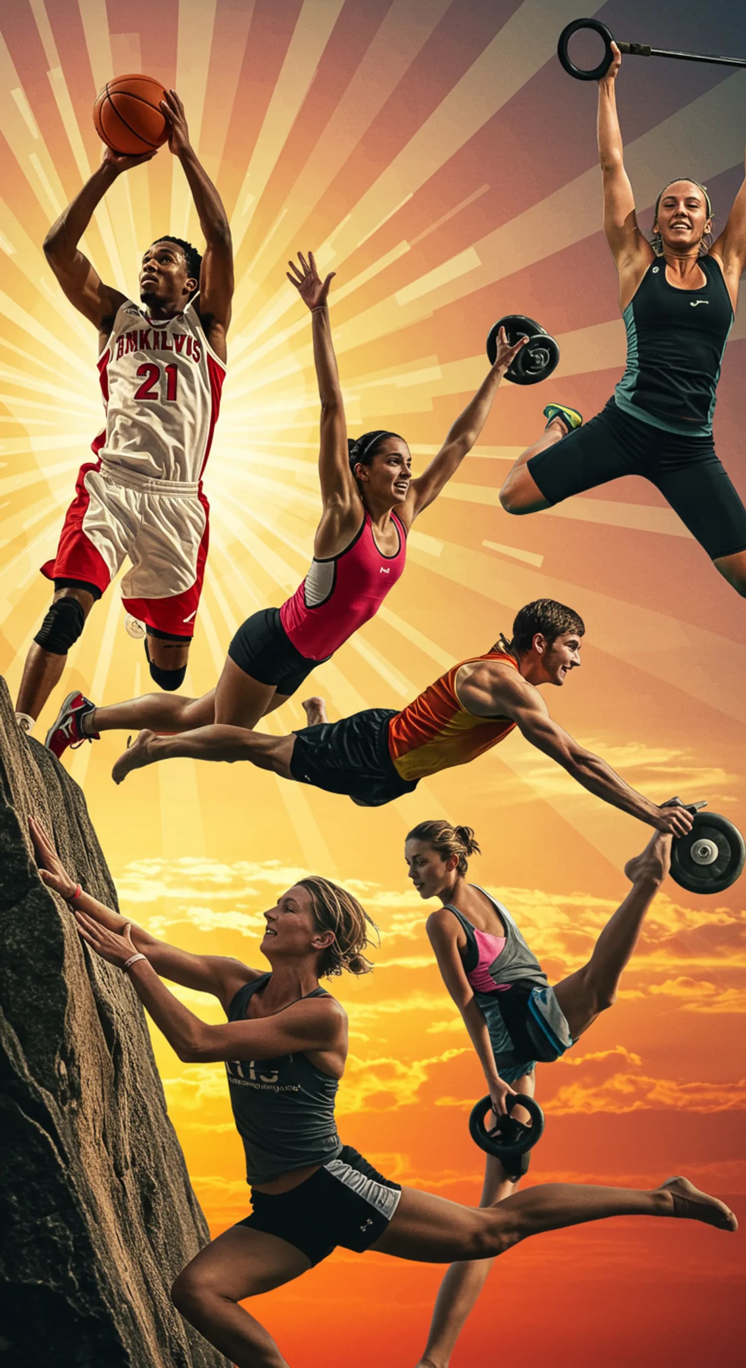 Motivation hochhalten: Tipps für dauerhaften Sport-Erfolg! banner