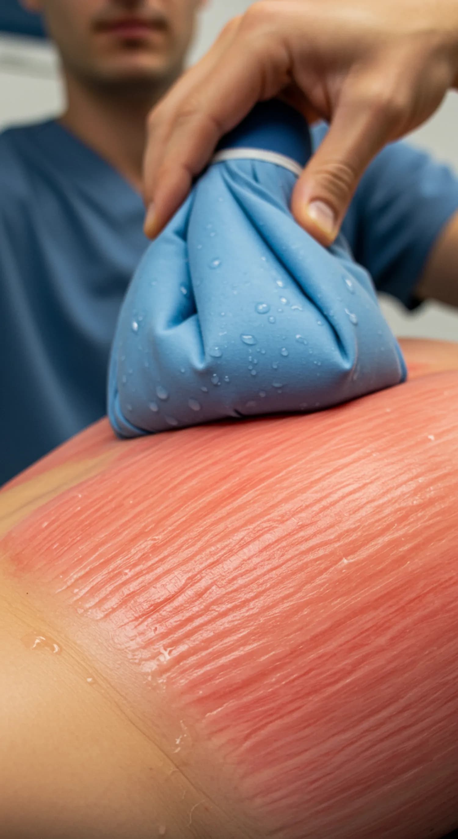 Muskelkater nach Physio? So reagiert dein Körper richtig! banner