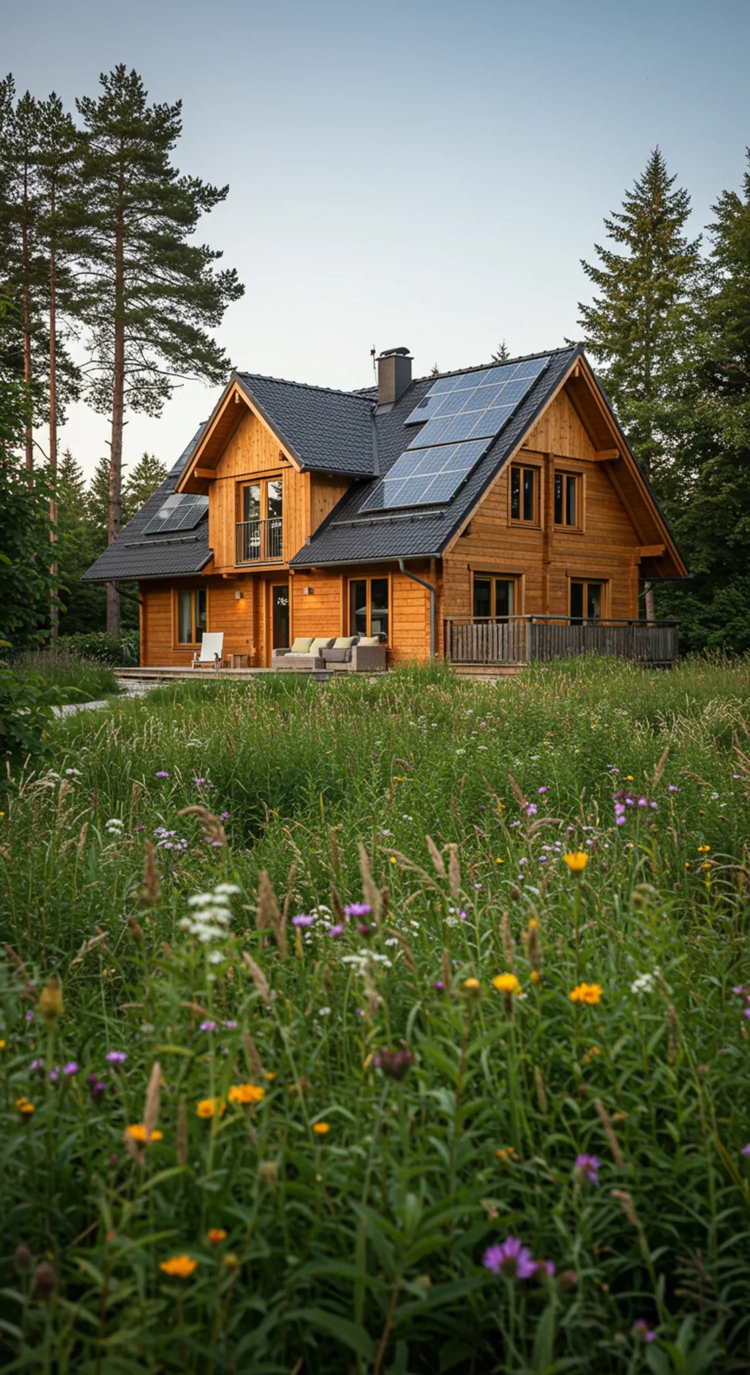 Nachhaltig übernachten: Grüne Gästehäuser im Trend banner