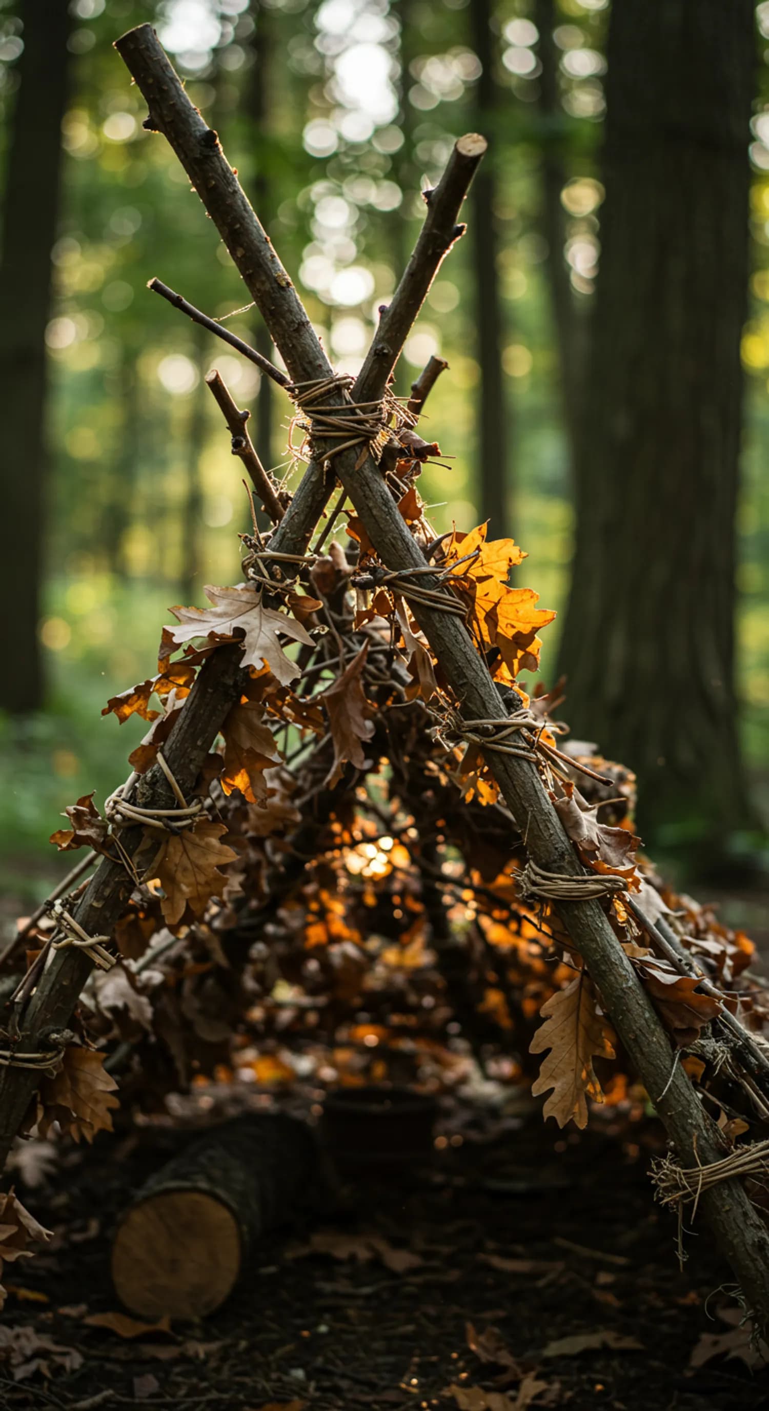 Nachhaltig zelten: Umweltfreundliche Zeltbefestigung banner