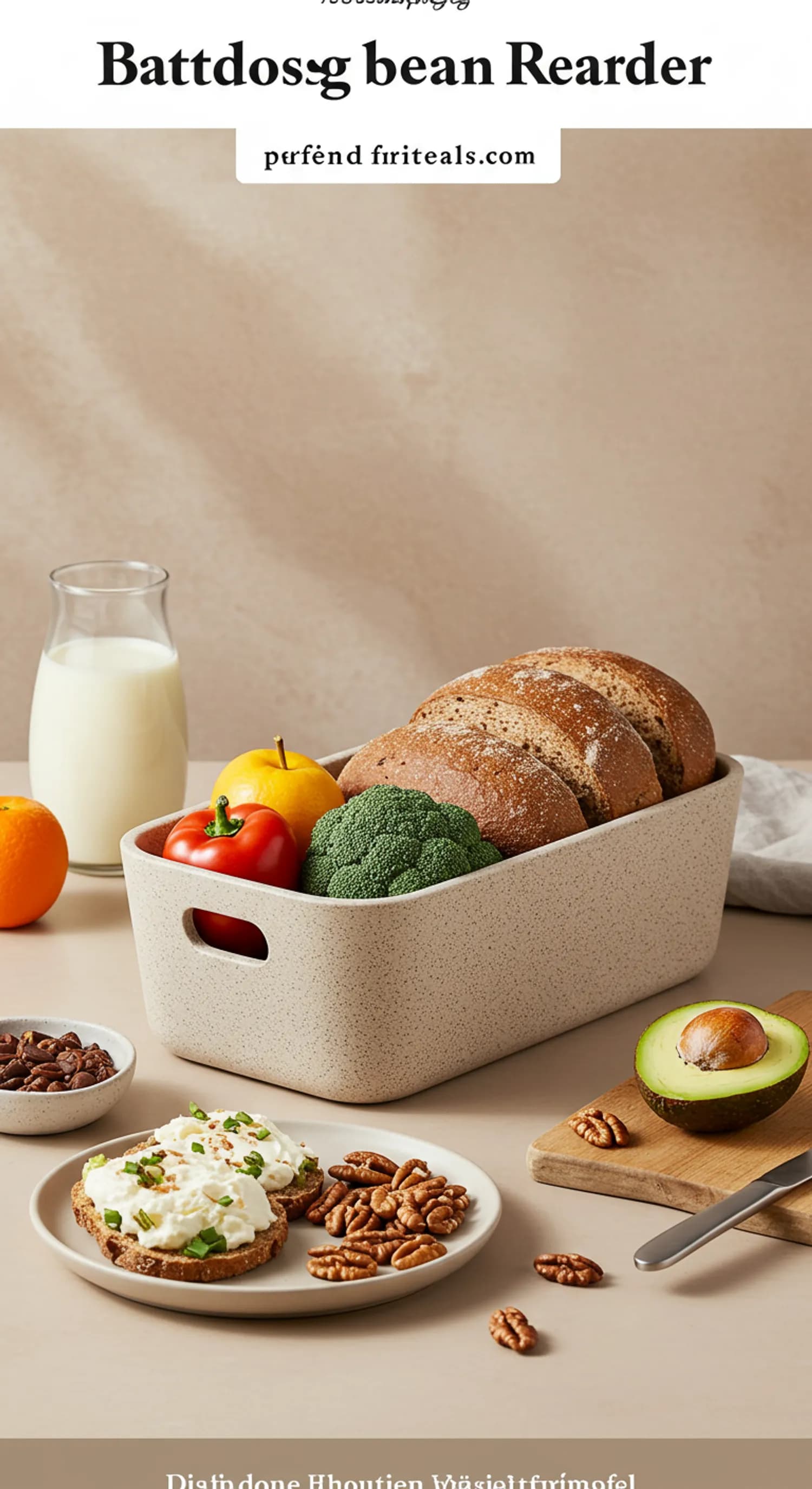 Nachhaltige Brotdosen: Umweltfreundlich und gesund genießen banner