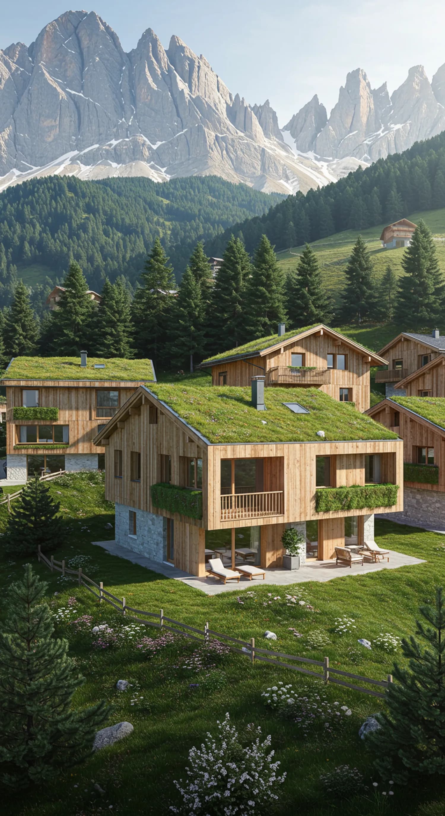 Nachhaltige Fertighäuser in Österreich: Die besten Öko-Anbieter banner