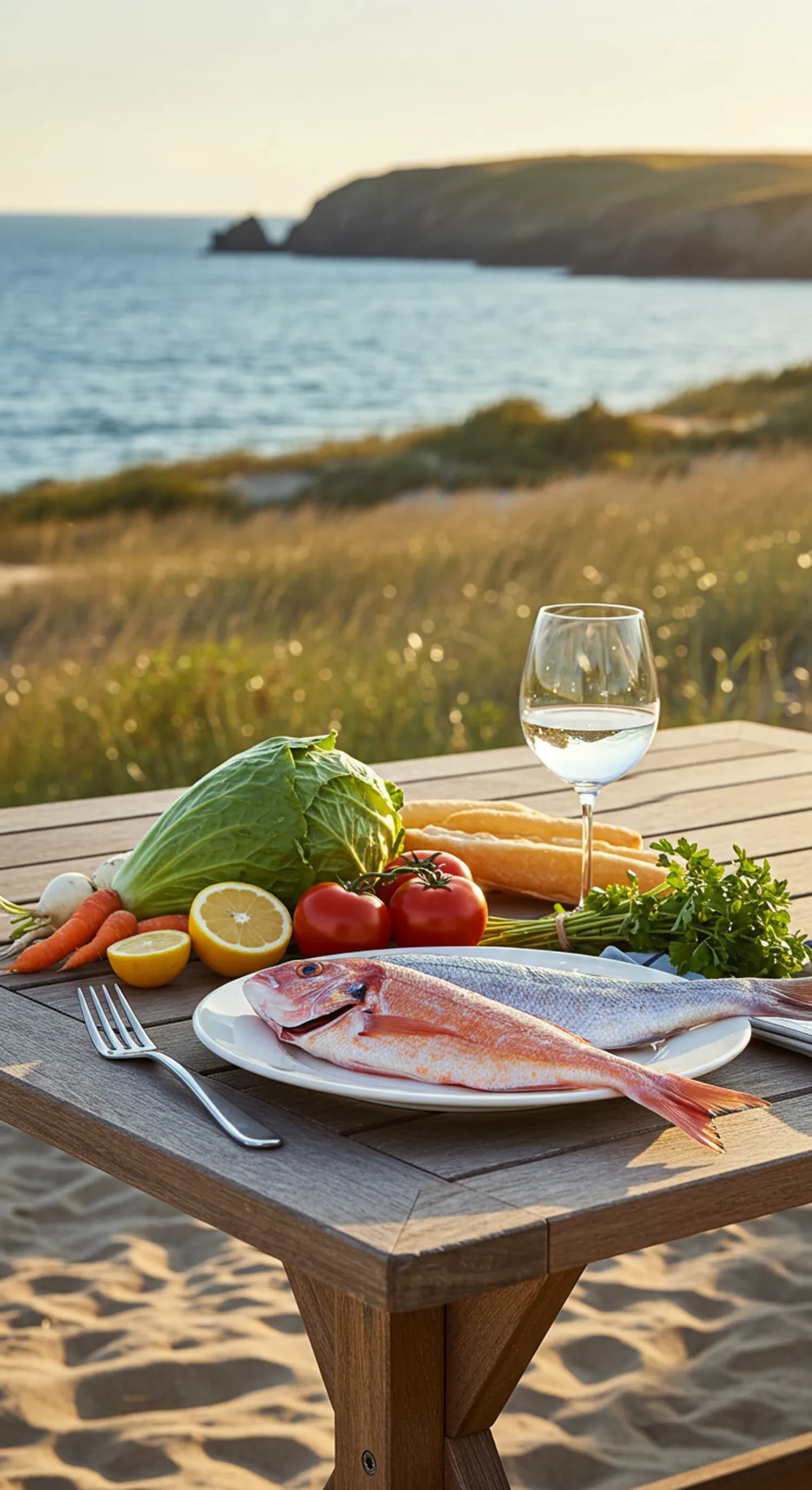 Nachhaltiger Fischkonsum: Wie du Überfischung vermeidest und die Meere schützt banner