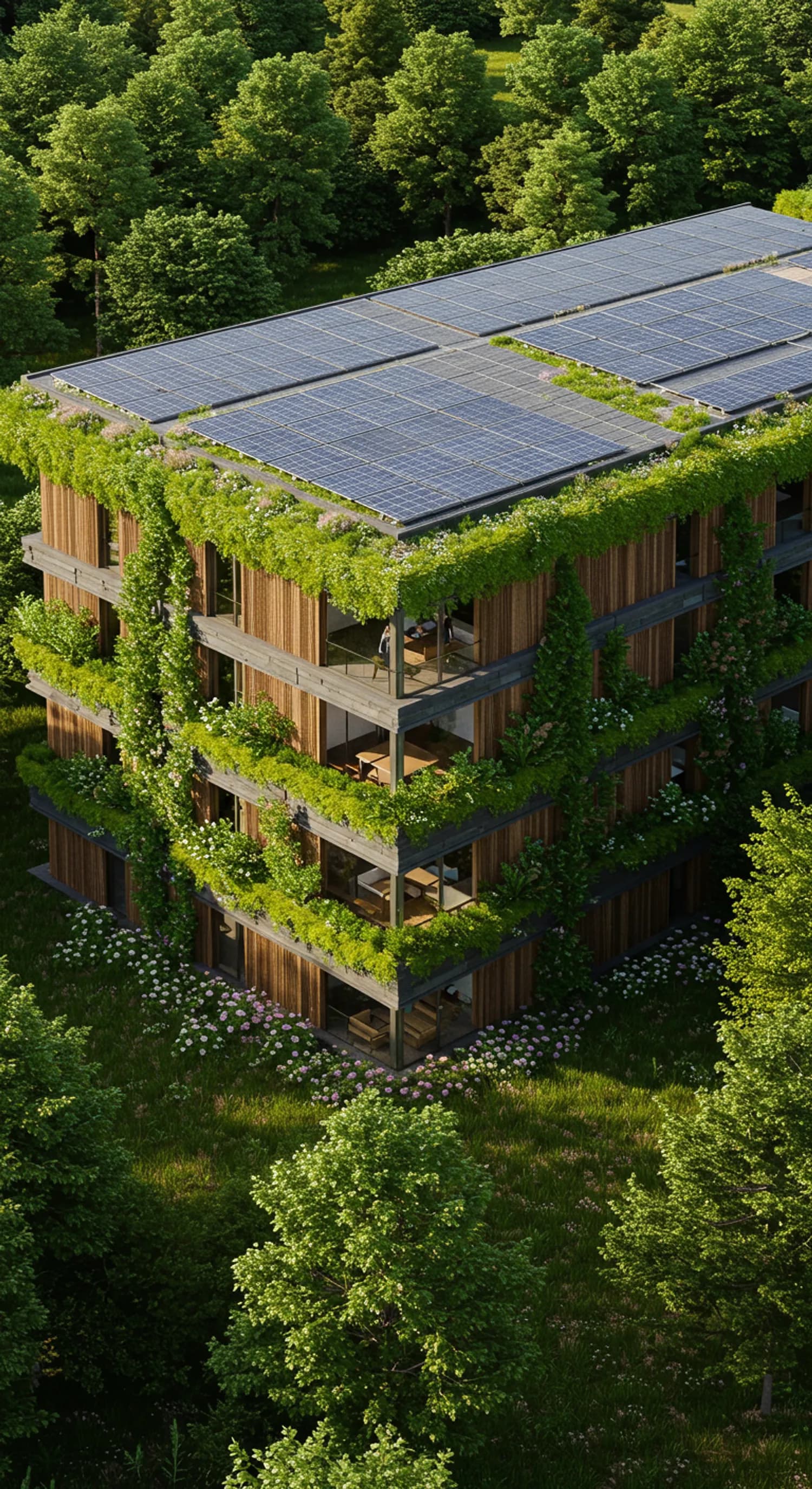 Nachhaltigkeit im Bau: Stichpunkte für verantwortungsvolles Handeln banner