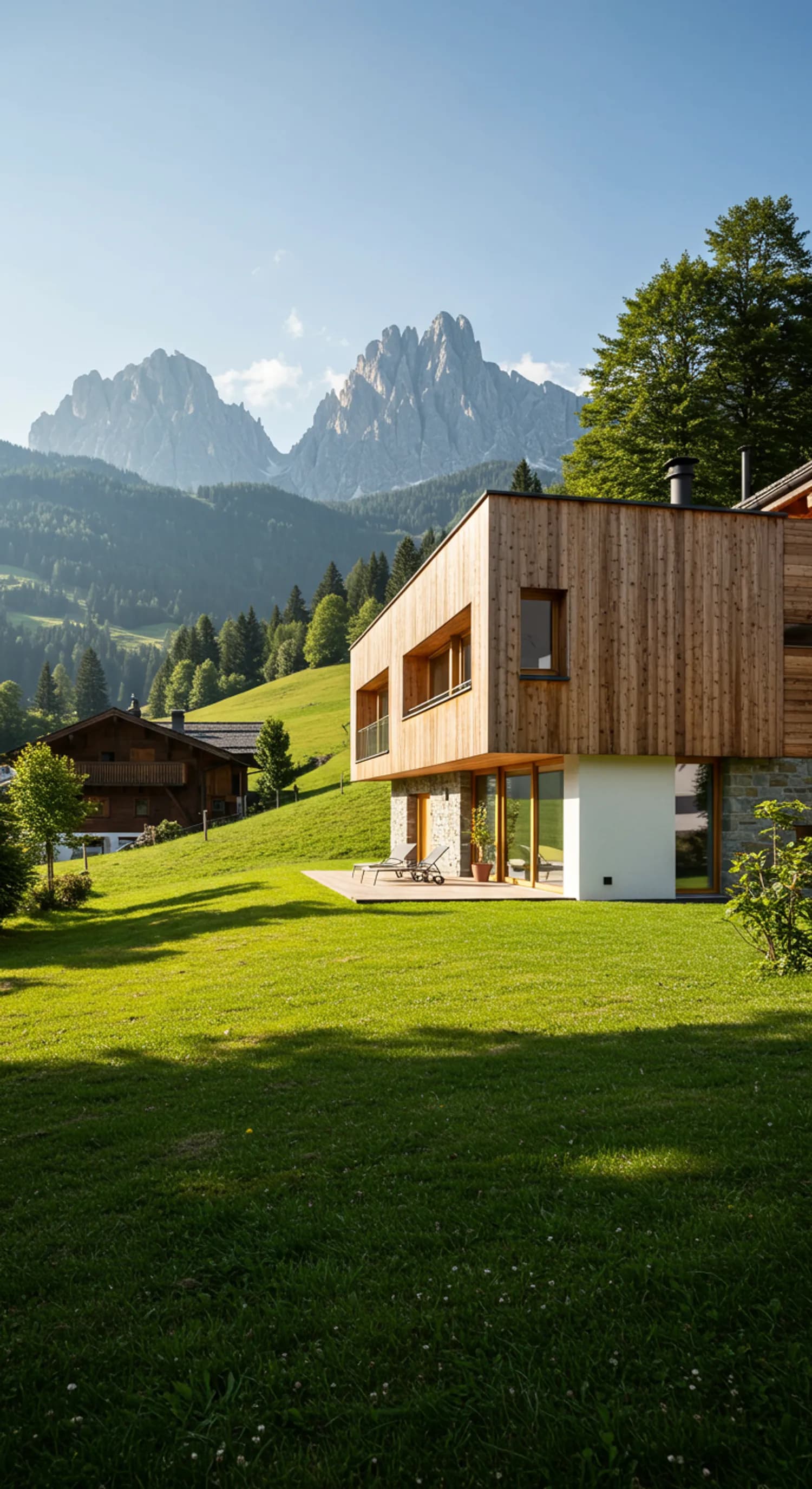 Neubau in Österreich: Definition, Kriterien & alles was du wissen musst! banner