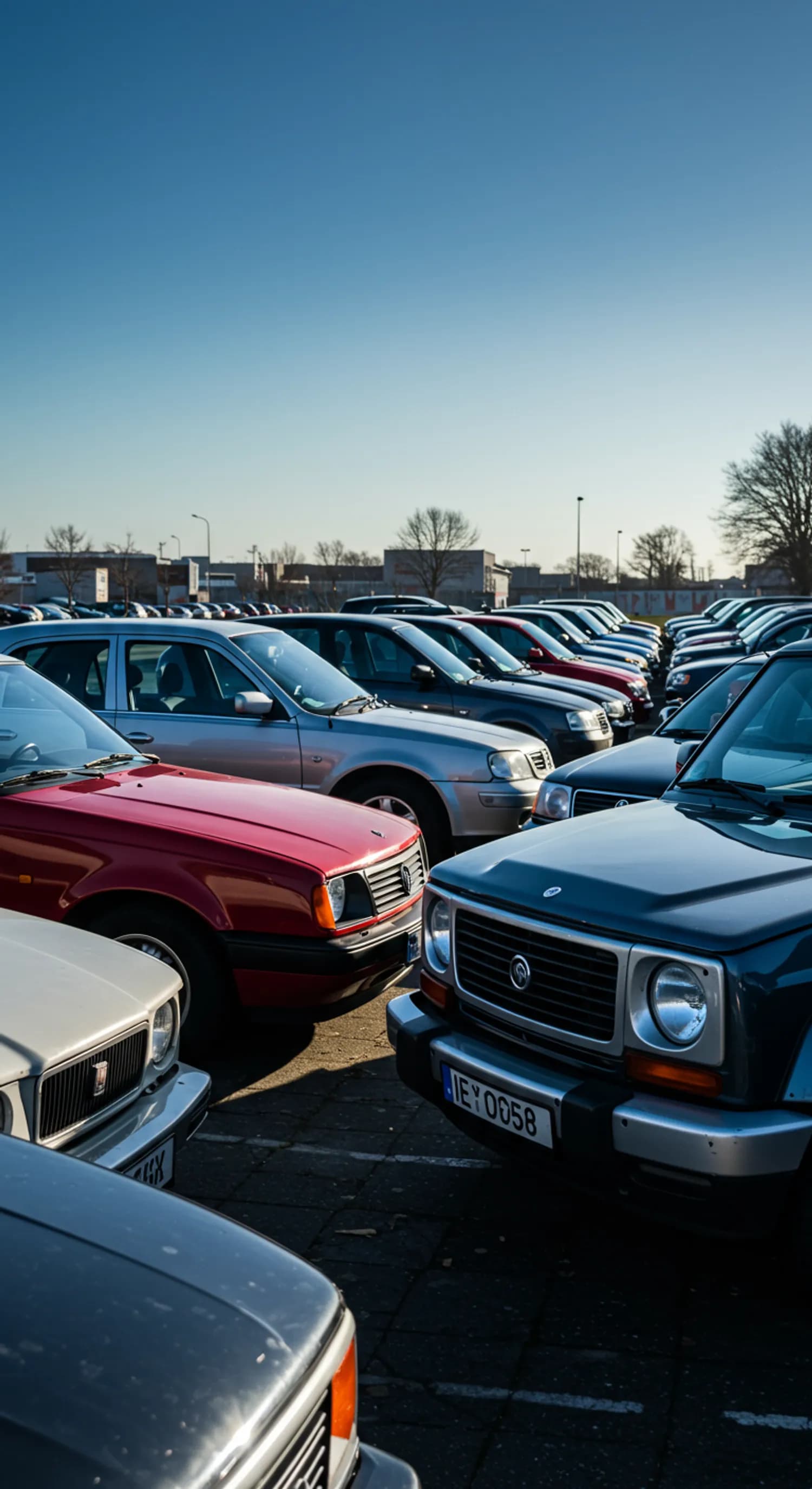 Nie wieder Werkstatt? Die besten gebrauchten Autos mit geringem Reparaturrisiko banner