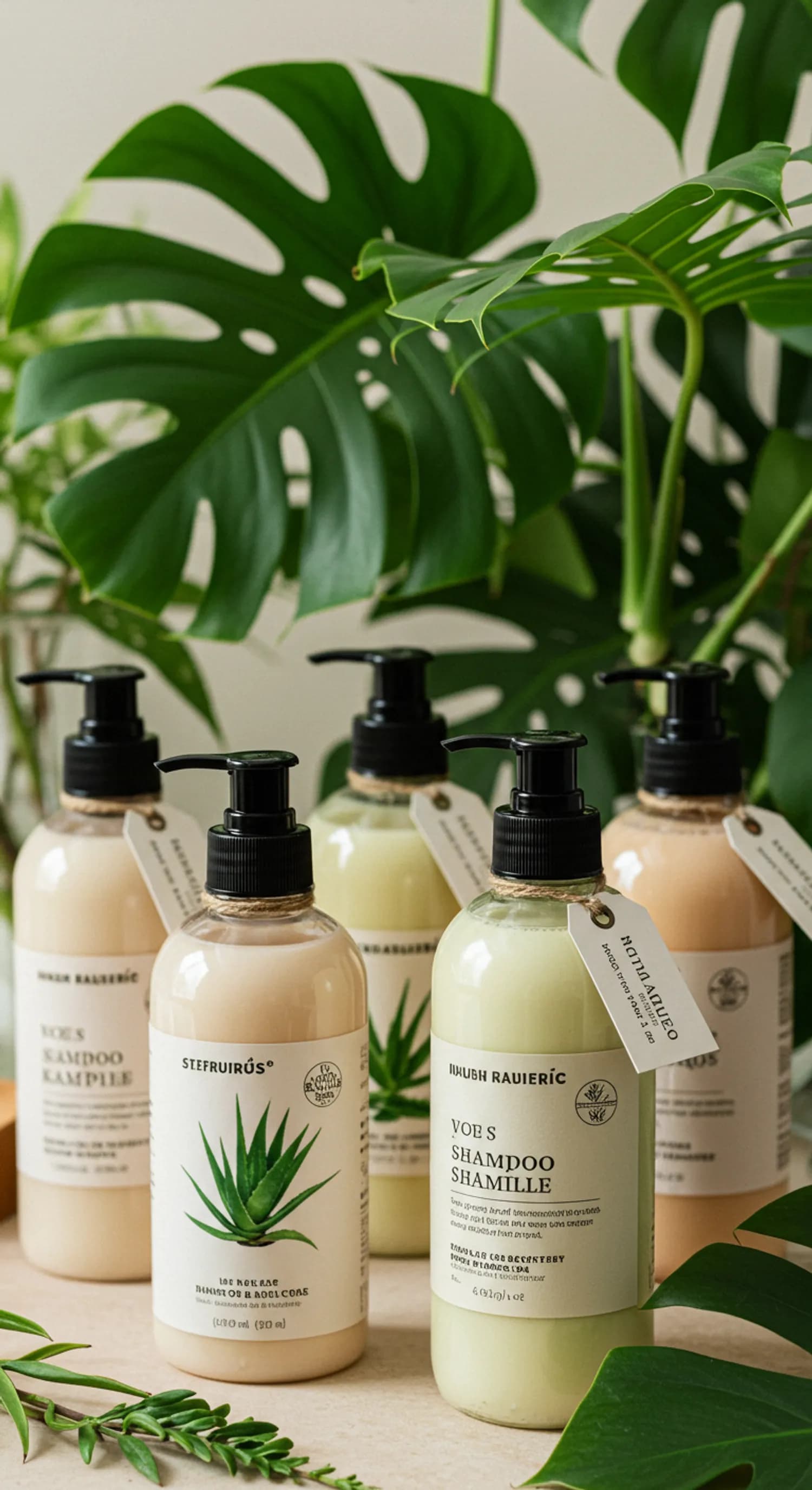 Öko-Test Sieger: Natürliche Shampoos für eine gesunde Kopfhaut banner