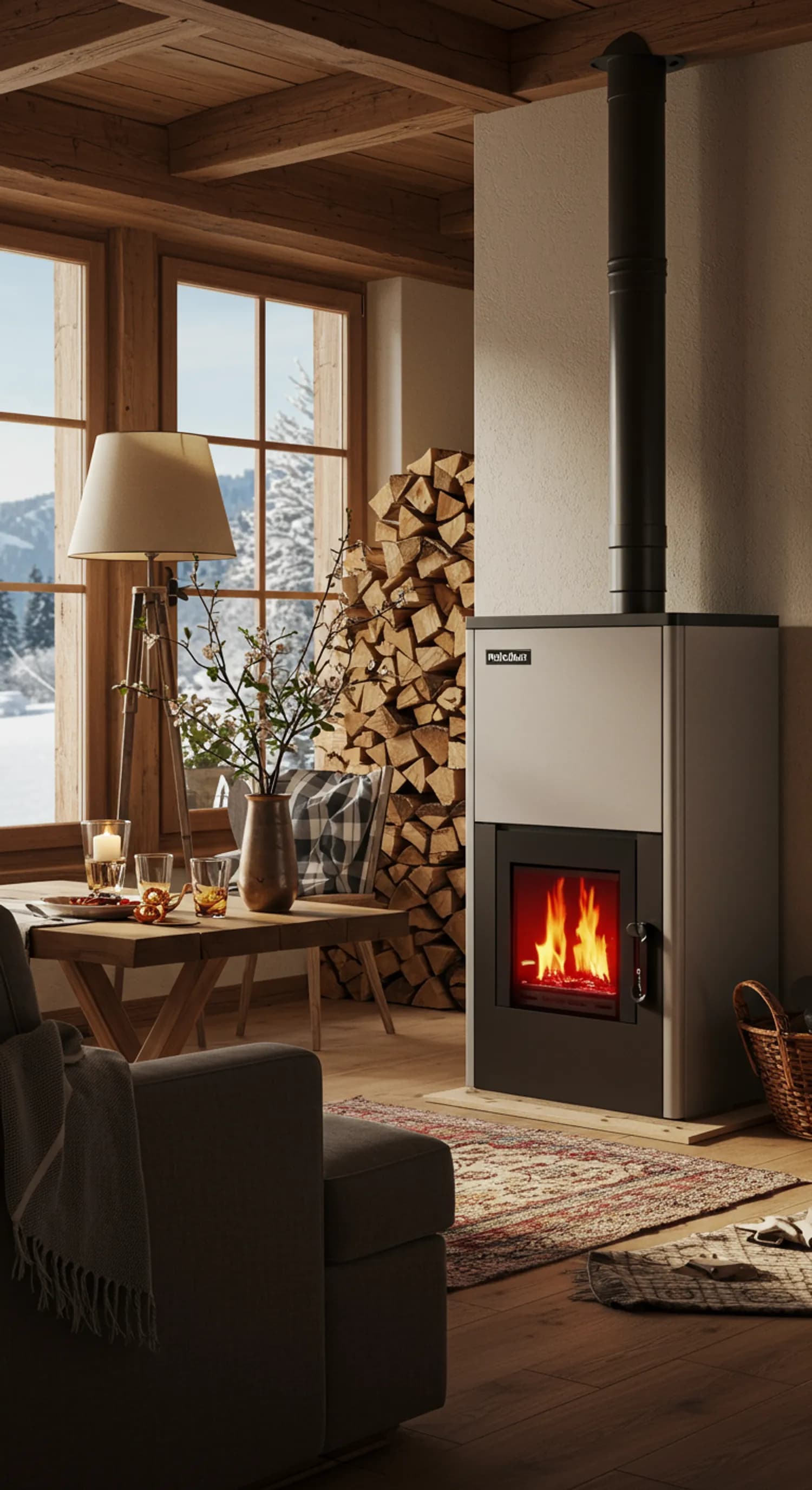 Österreich heizt um: Zukunft der Pelletsheizung - Was ändert sich? banner