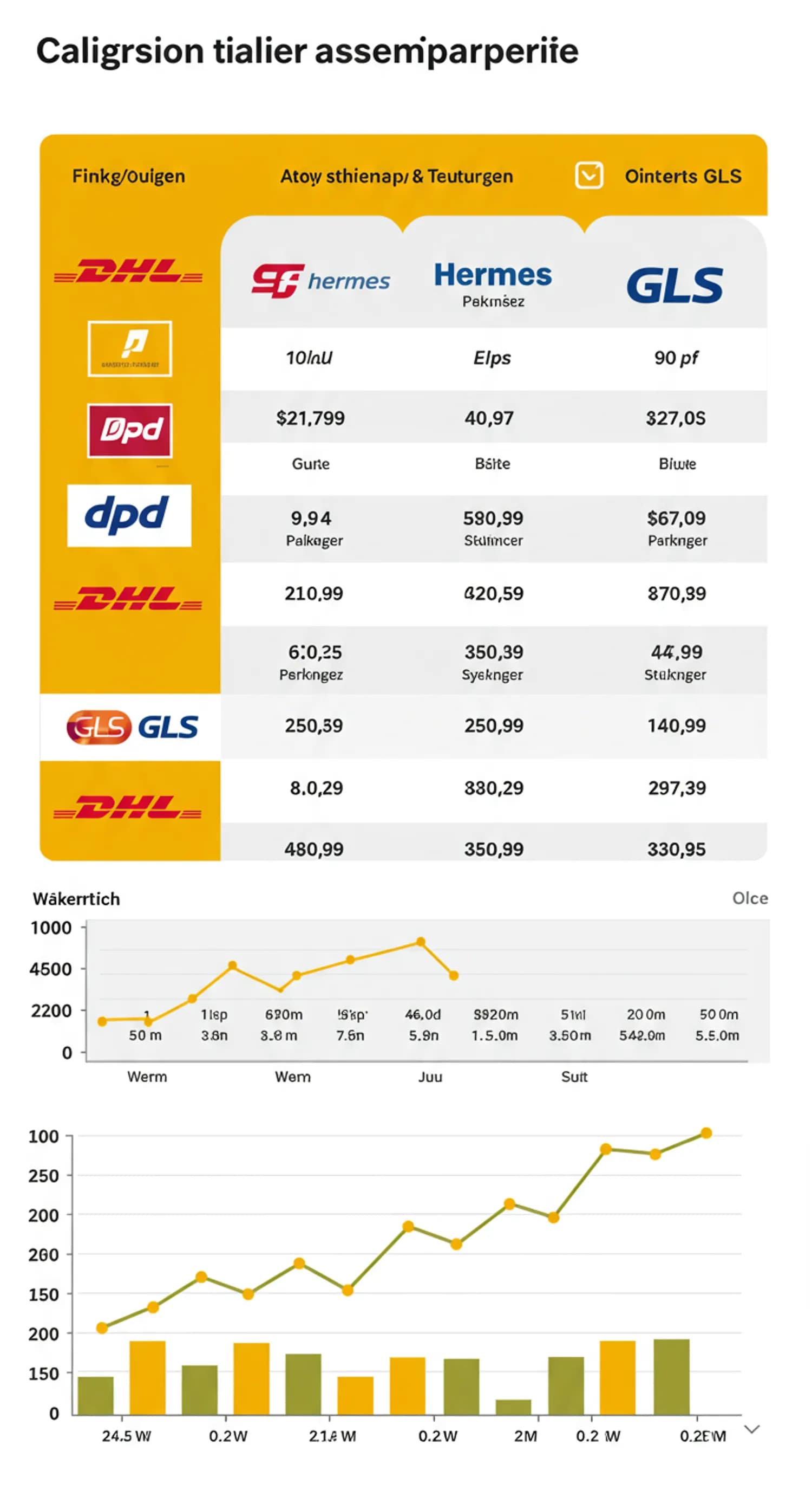 Österreichs günstigste Paketdienste: Dein Spar-Guide banner