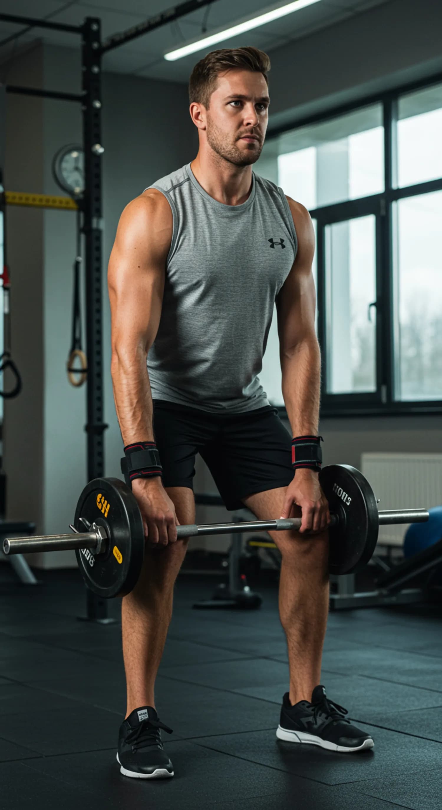 Optimaler Trainingsplan: Wie oft als Anfänger ins Gym? banner