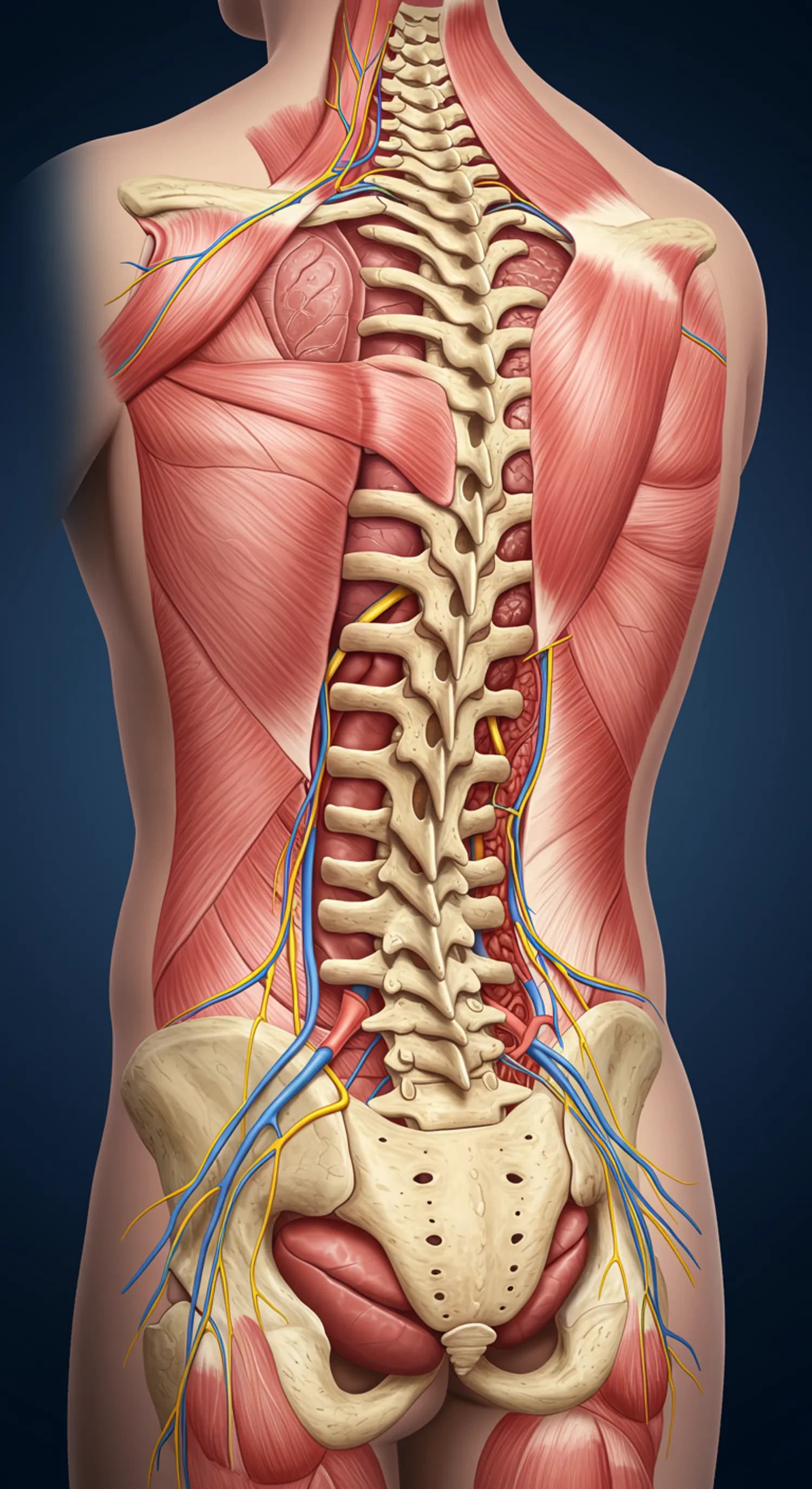 Organe als Ursache? Rückenschmerzen und ihre verborgenen Auslöser banner