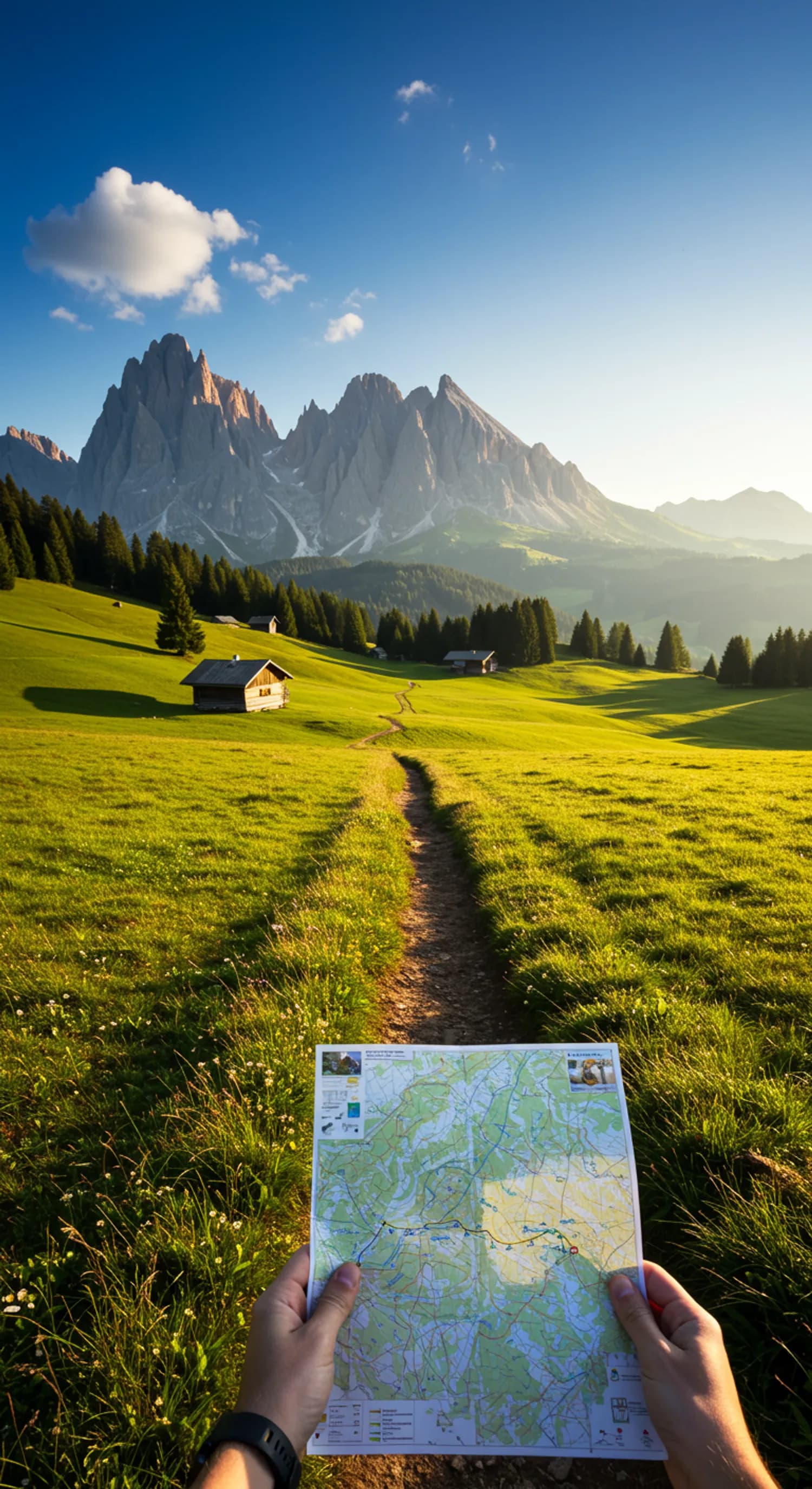 Outdooractive offline nutzen: Dein Abenteuer ohne Netz! banner