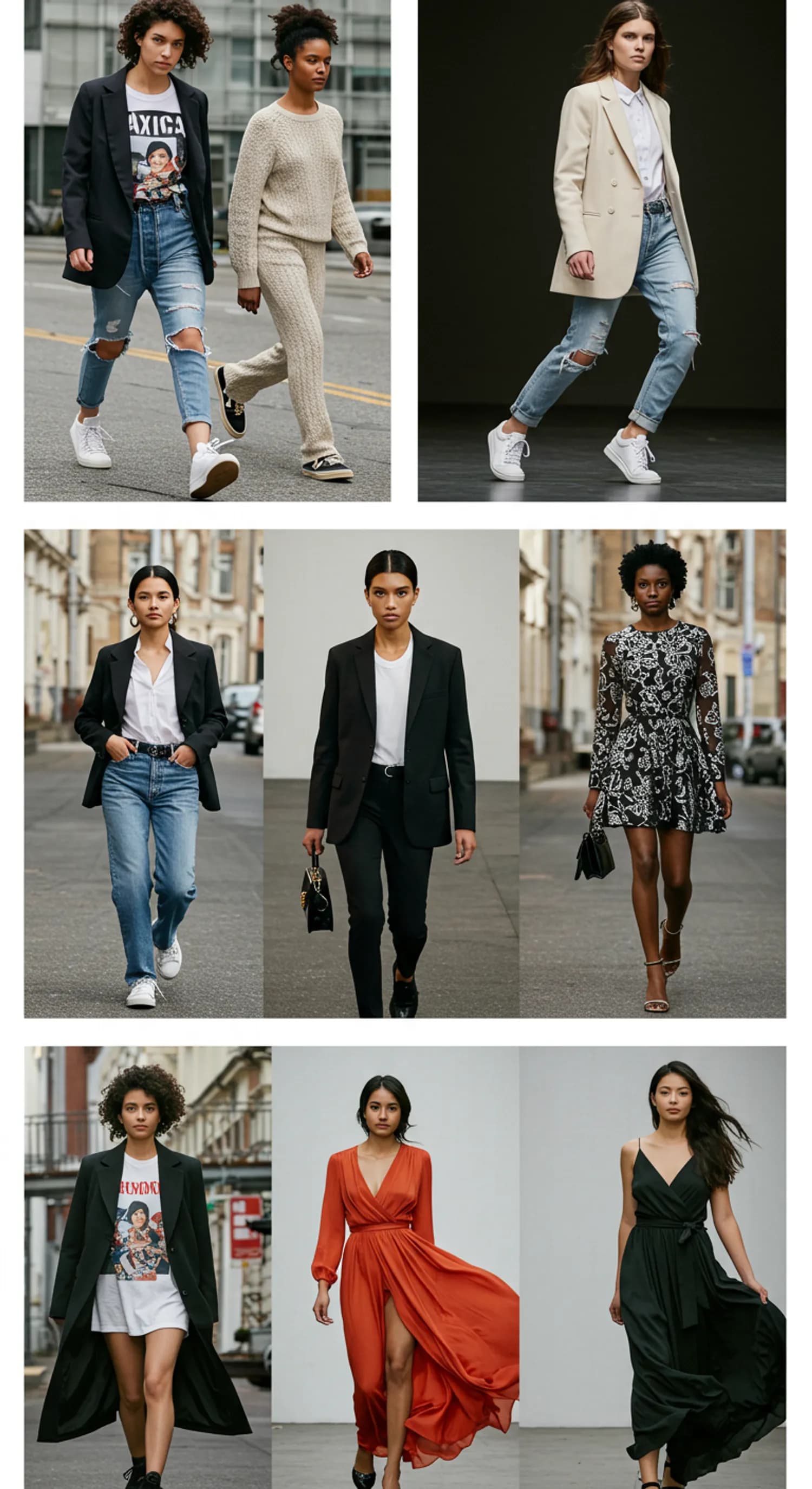 Outfit-Inspiration: Von lässig bis elegant - finde deinen Signature-Style banner