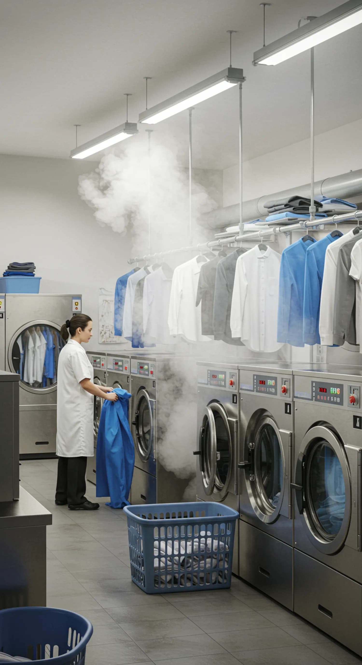 PER Reinigung: Ist die chemische Reinigung noch zeitgemäß? banner