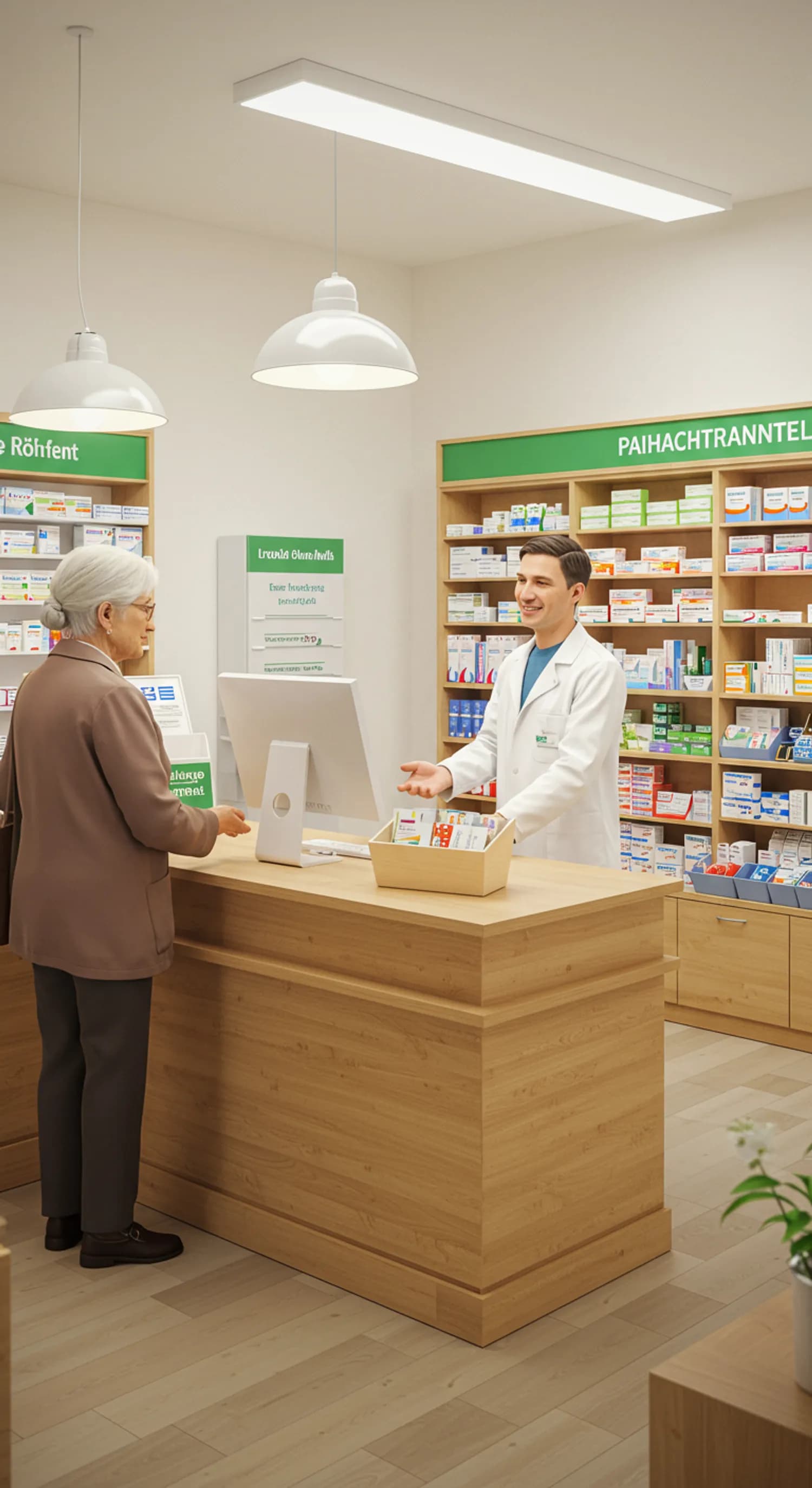 Pflegebox-Antrag in der Apotheke: Schritt-für-Schritt-Anleitung banner