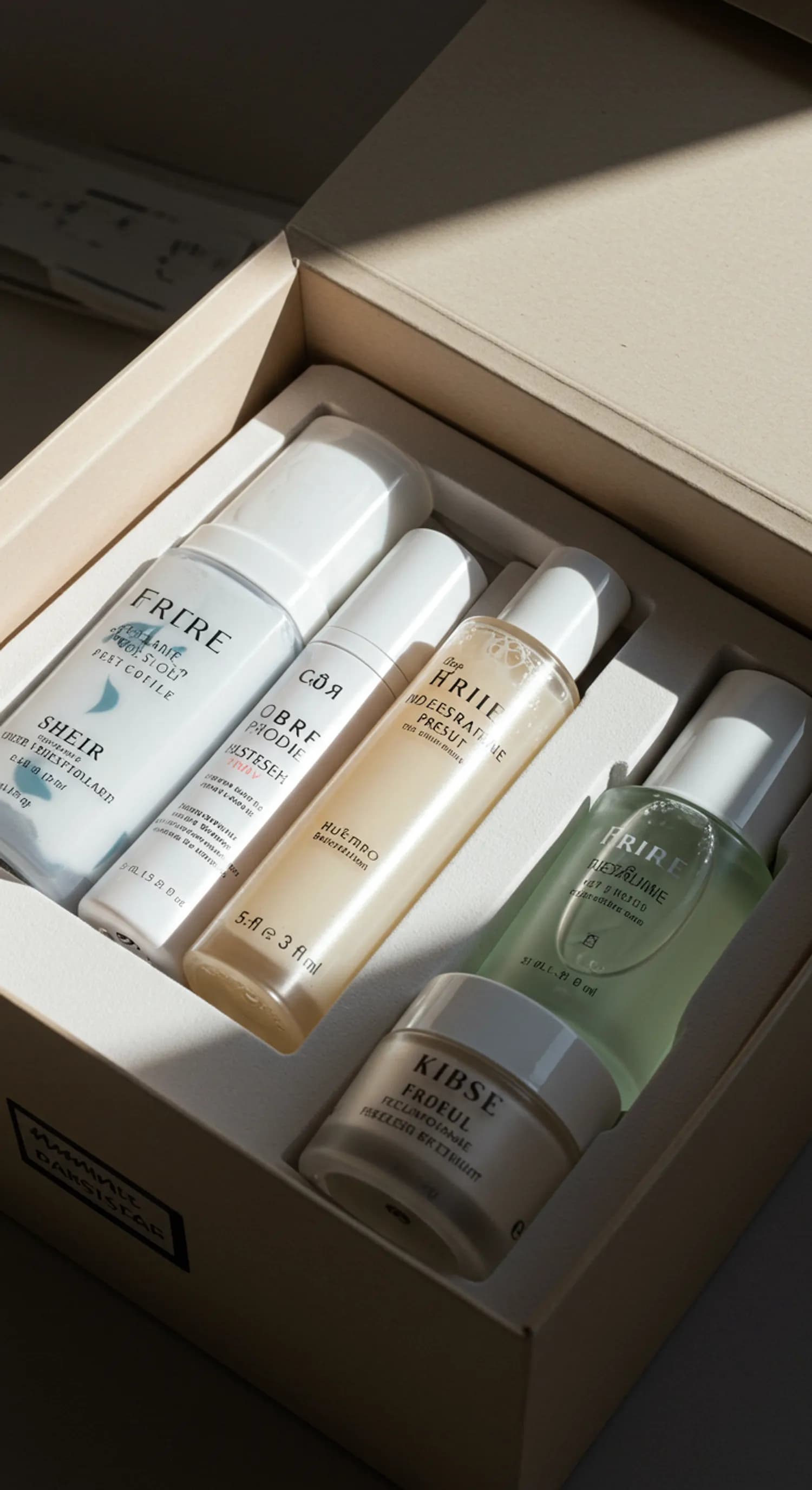 Pflegebox-Inhalt: Was gehört rein & was bringt's wirklich? banner