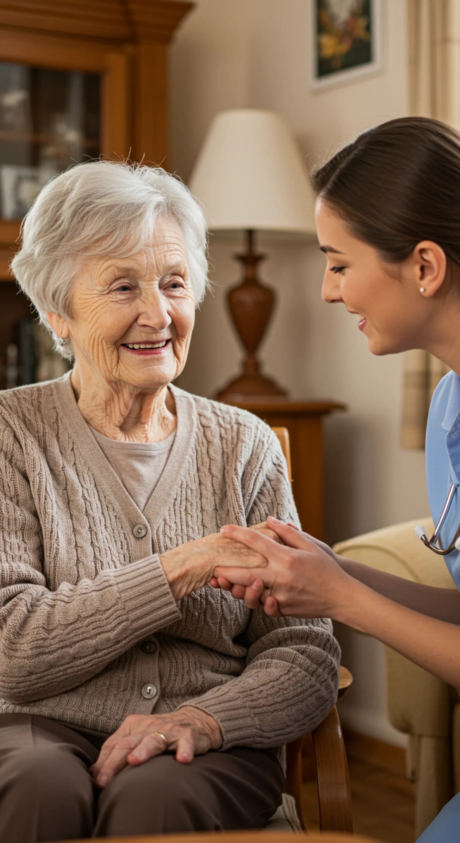 Pflegekasse zahlt! Diese Leistungen stehen dir zu banner