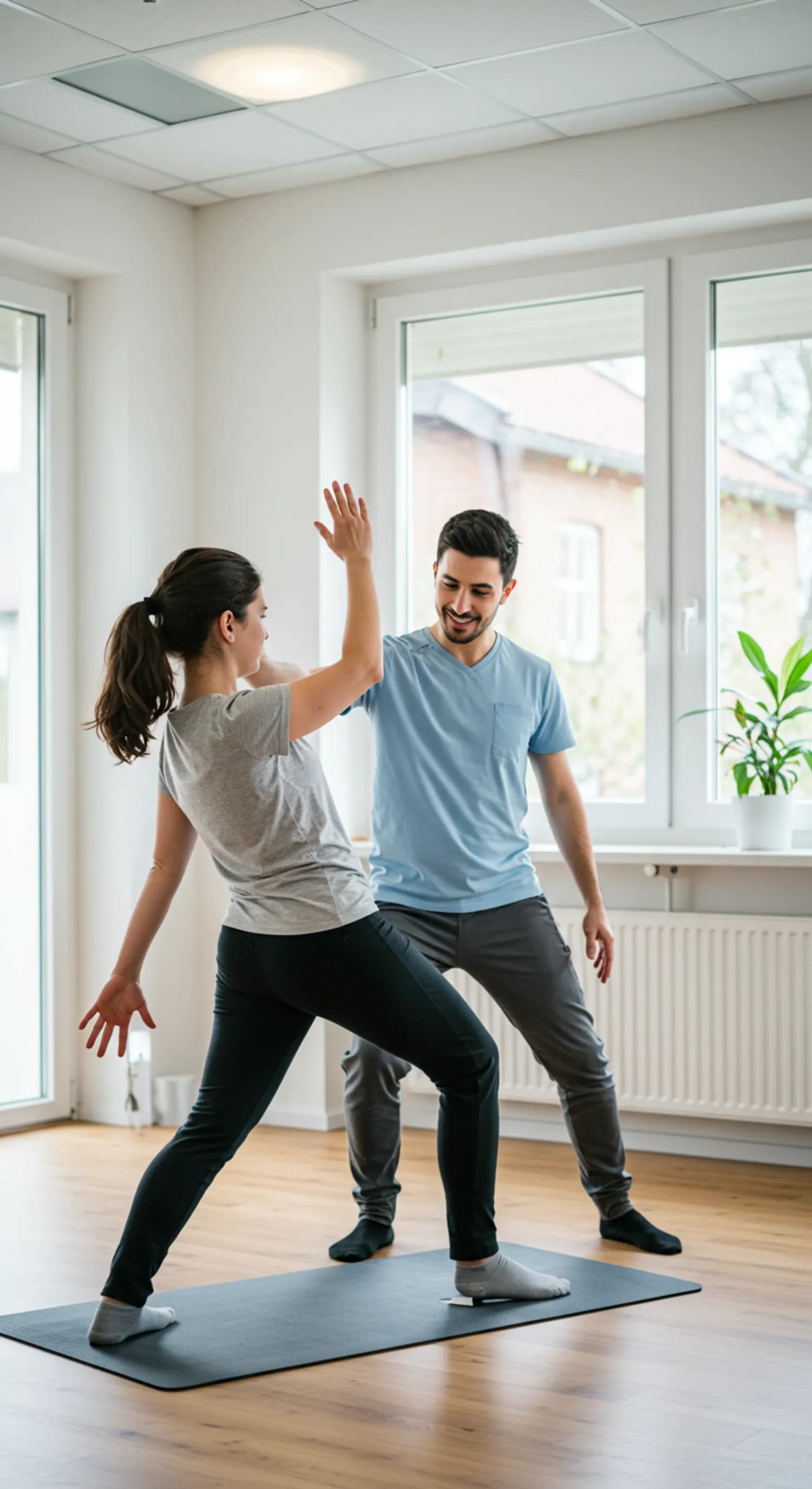 Physiotherapeuten-Checkliste: So findest du den Richtigen für dich banner