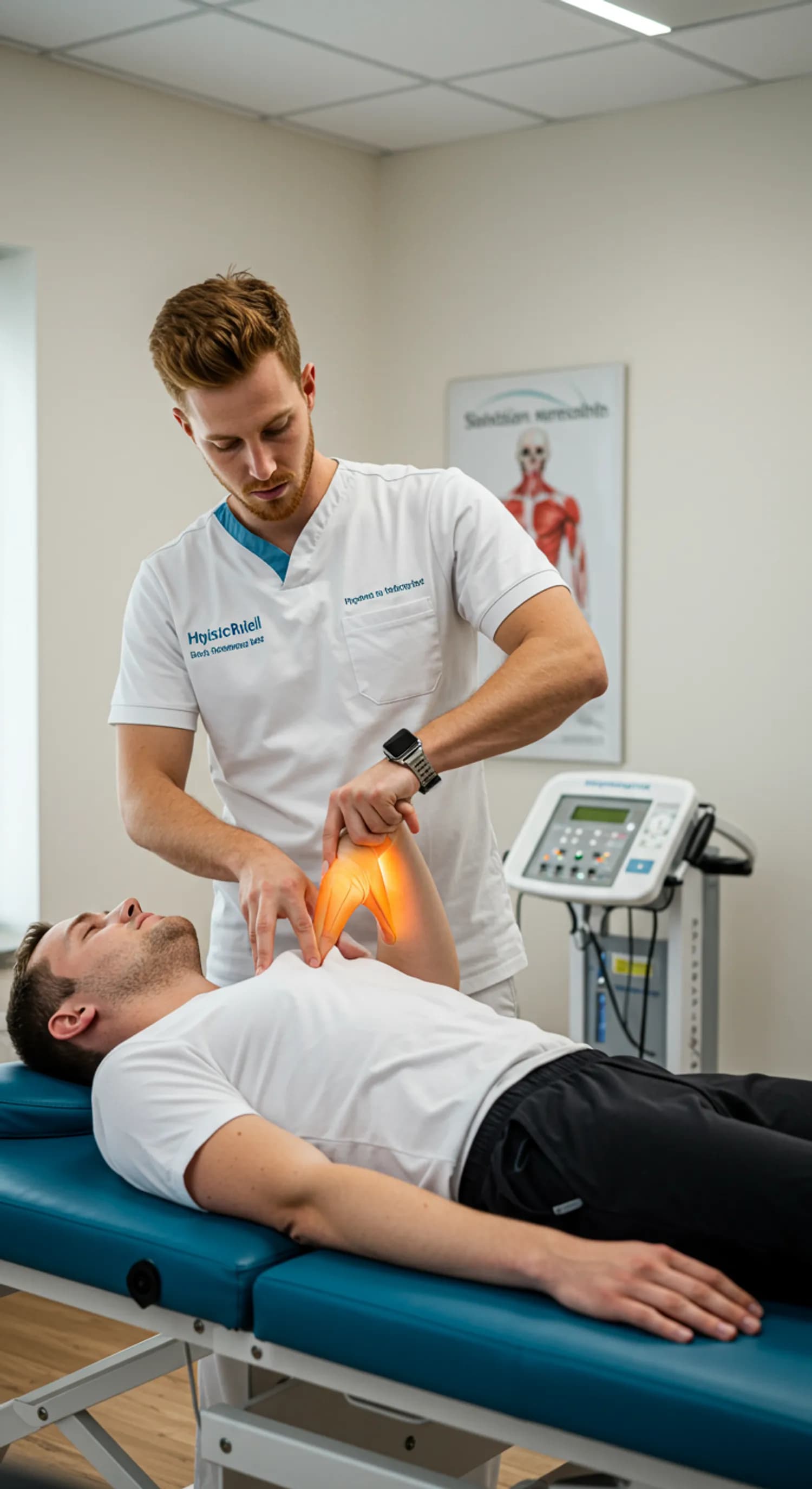 Physiotherapie Ablauf: Dein Weg zur Schmerzlinderung banner