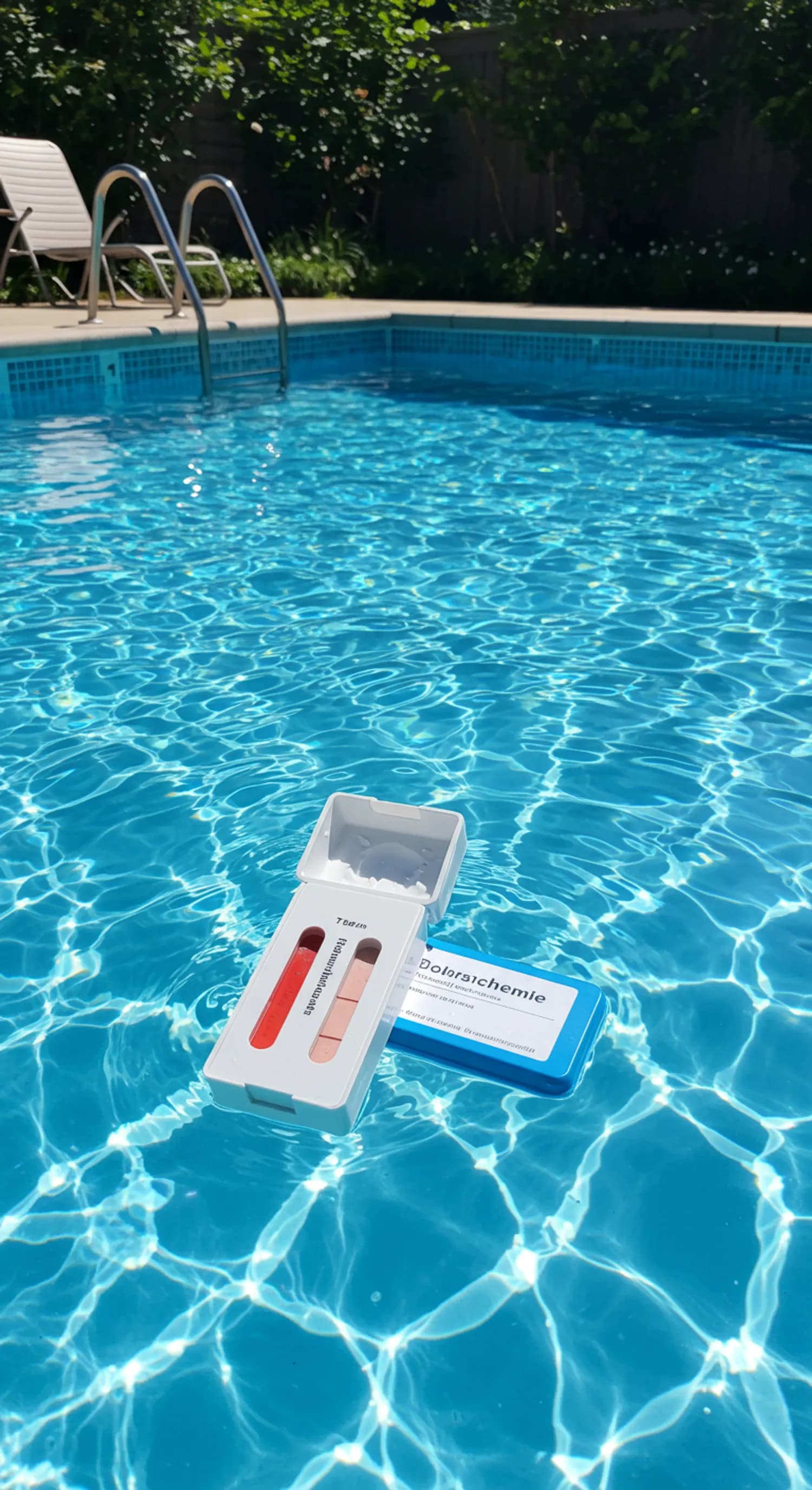 Poolwasserpflege für Anfänger: Schritt-für-Schritt Anleitung banner