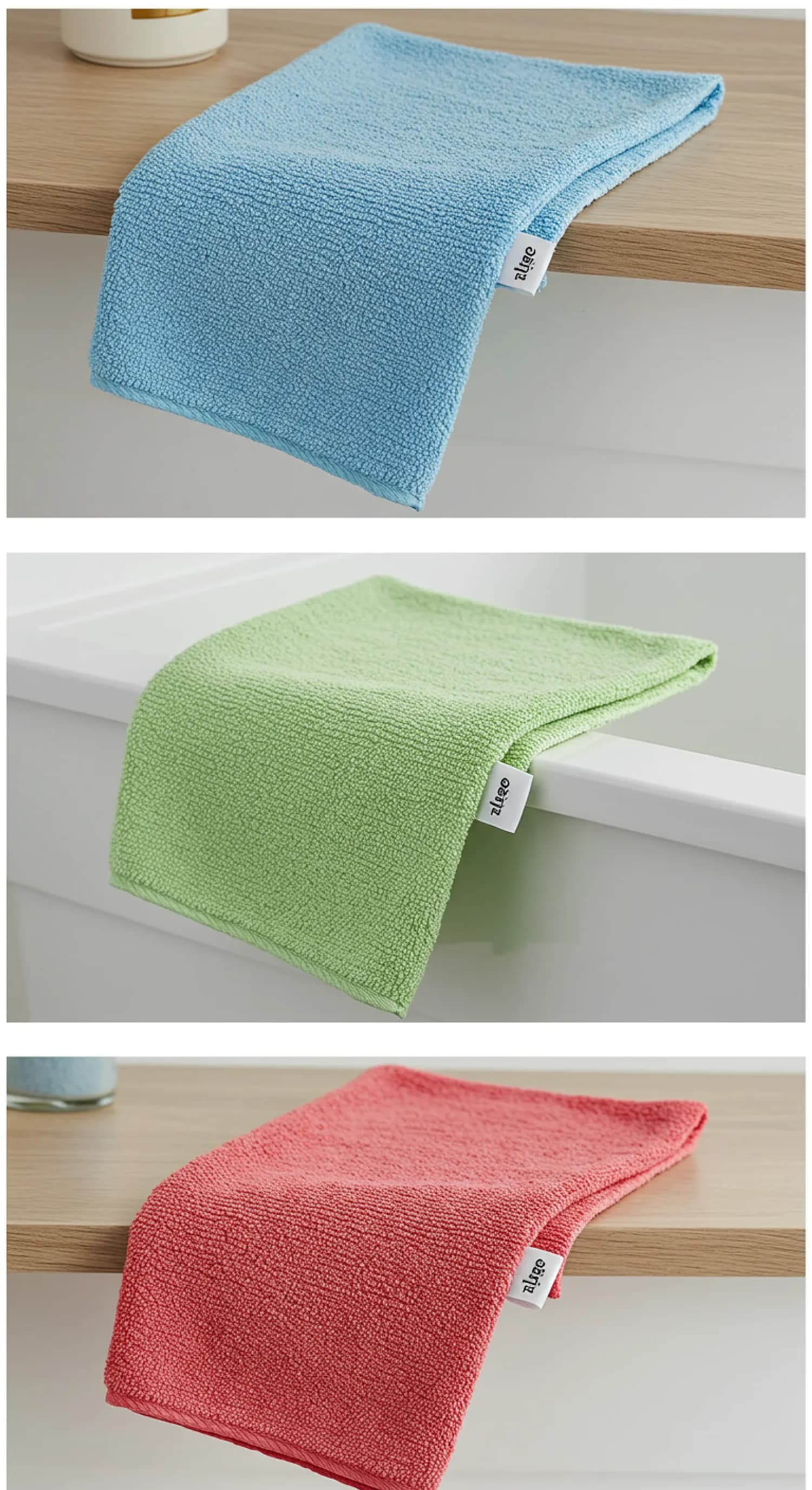 Profi-Tipp für Sauberkeit: Entdecke das Vier-Farben-System für Putztücher banner