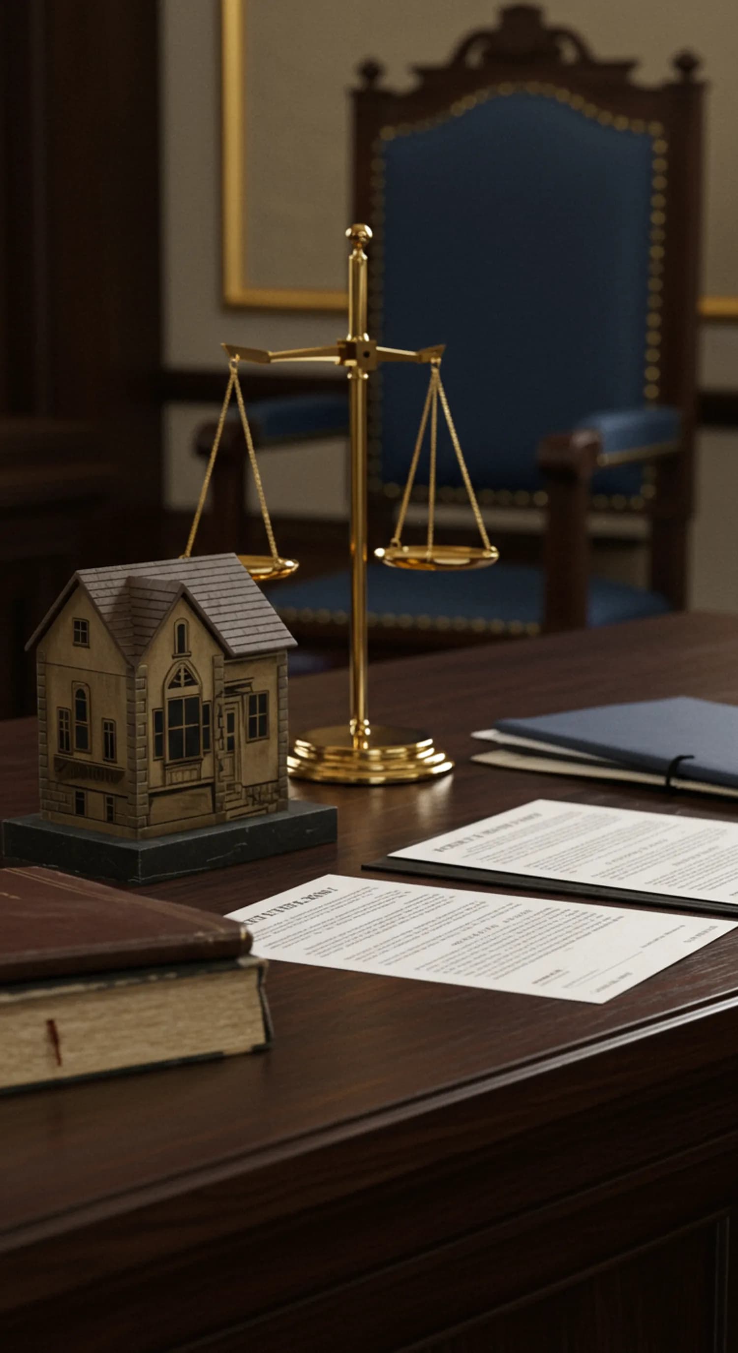 Räumungsklage vs. Delogierung: Was ist der Unterschied? banner