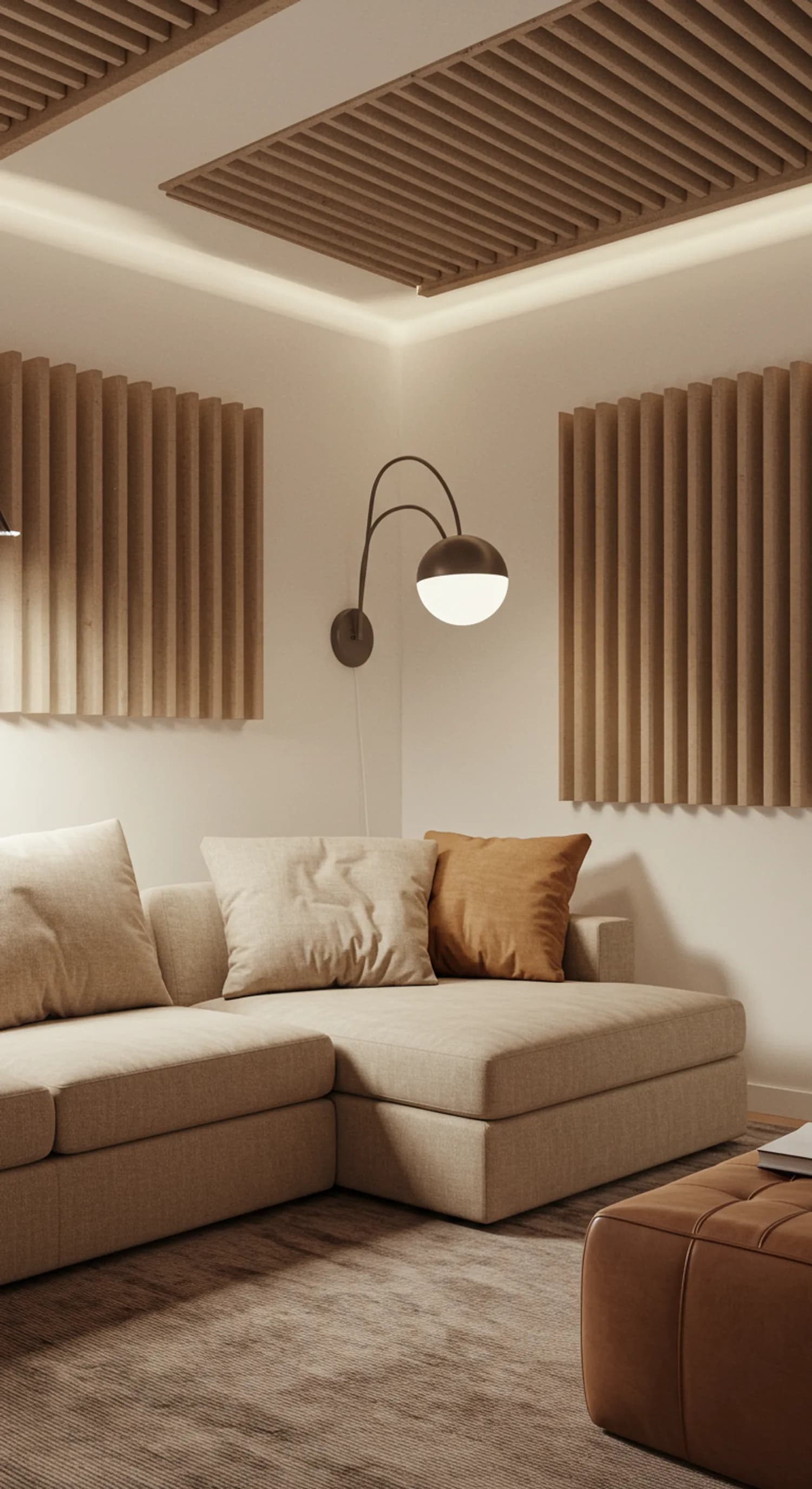 Raumakustik einfach erklärt: So schaffst du Wohlfühlklang! banner