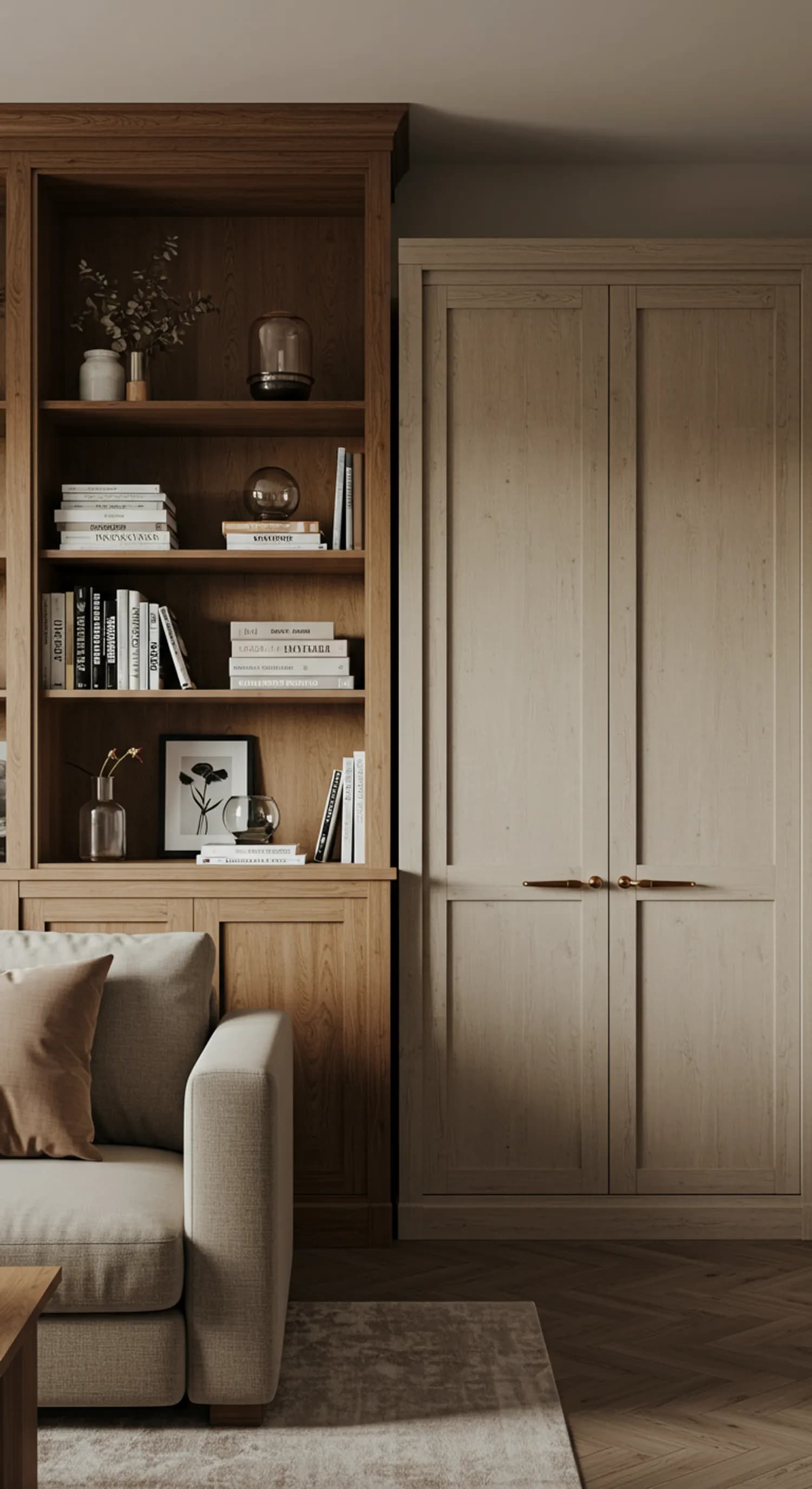 Regal oder Schrank? Die ultimative Entscheidungshilfe für dein Zuhause banner