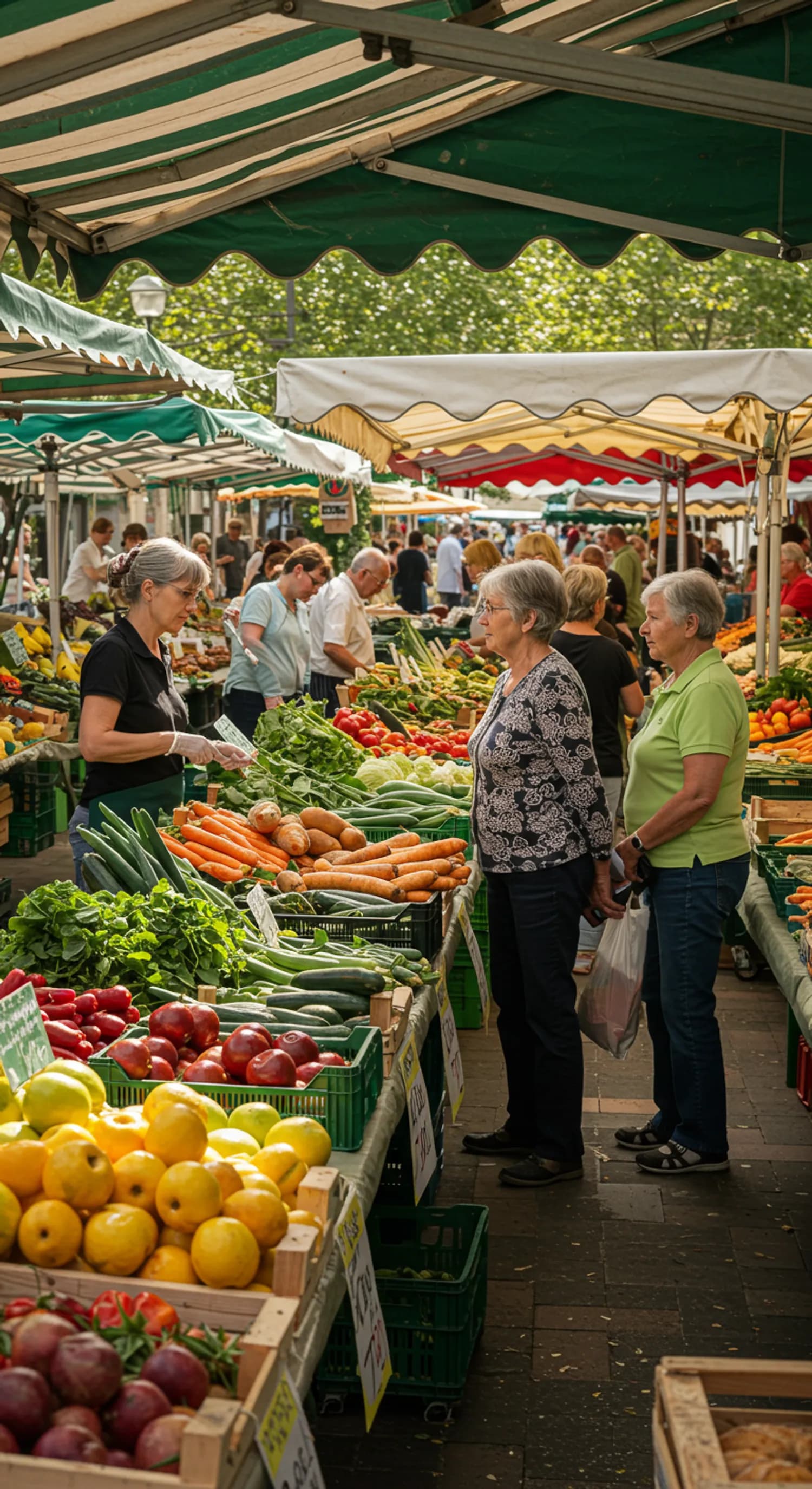 Regionale Bio-Lebensmittel: So findest du Anbieter statt Etepetete banner