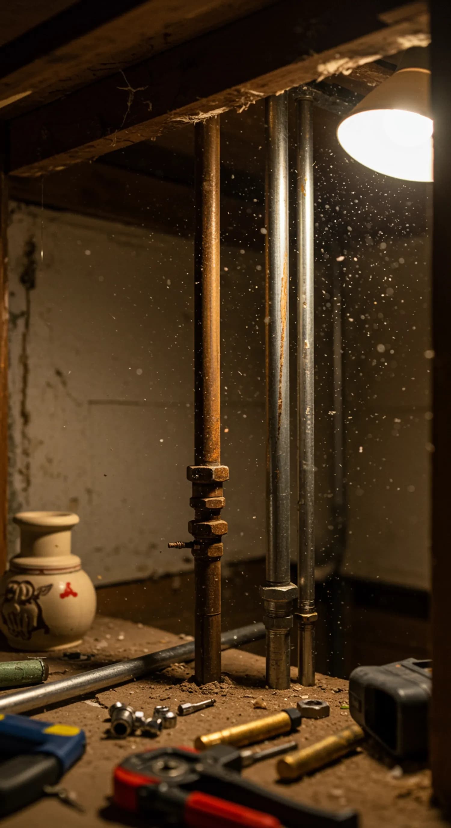 Rohrsanierung: Spartipps, um die Kosten zu senken banner