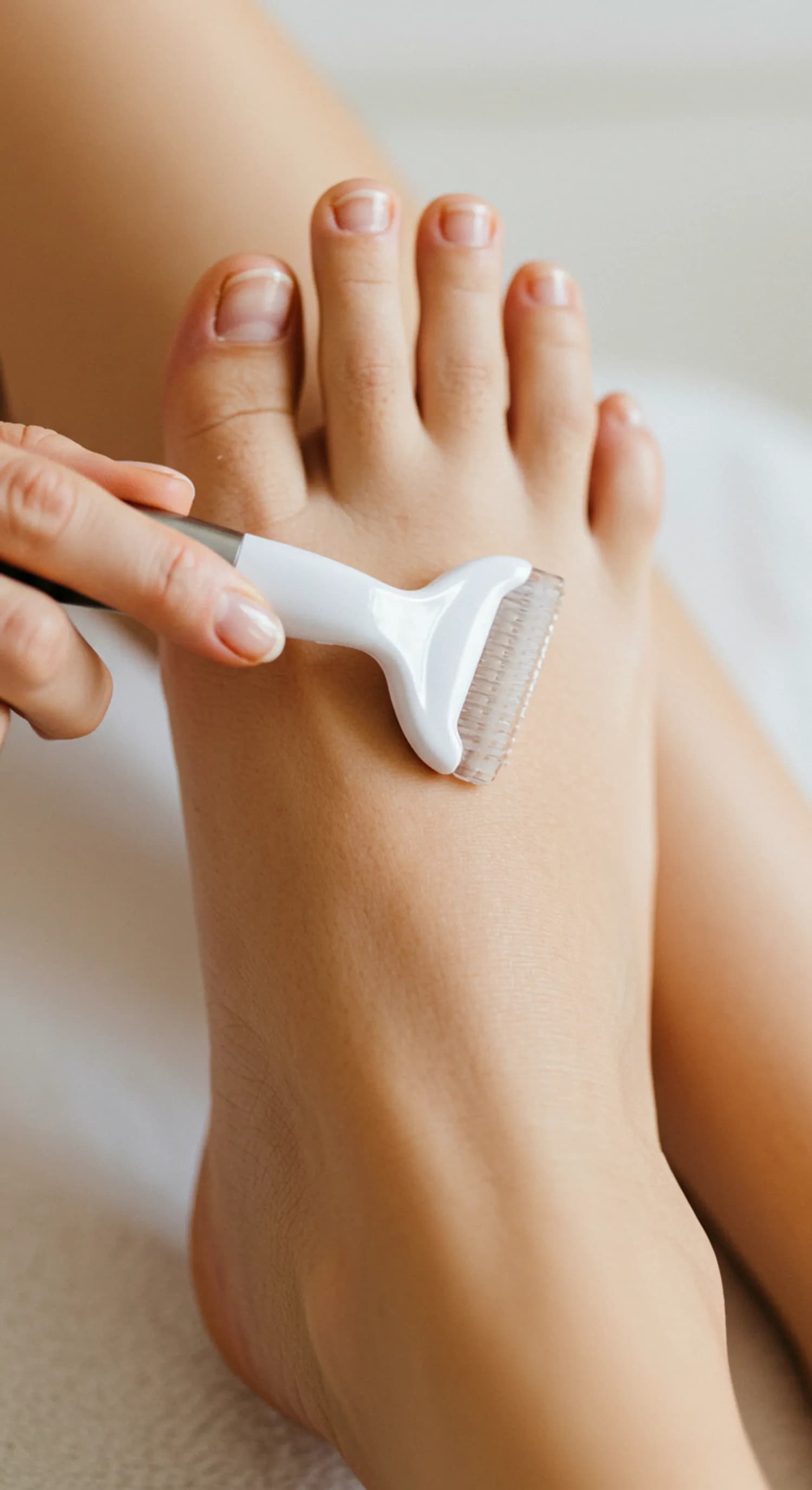 Sanfte Haarentfernung: So schonst du deine Haut banner