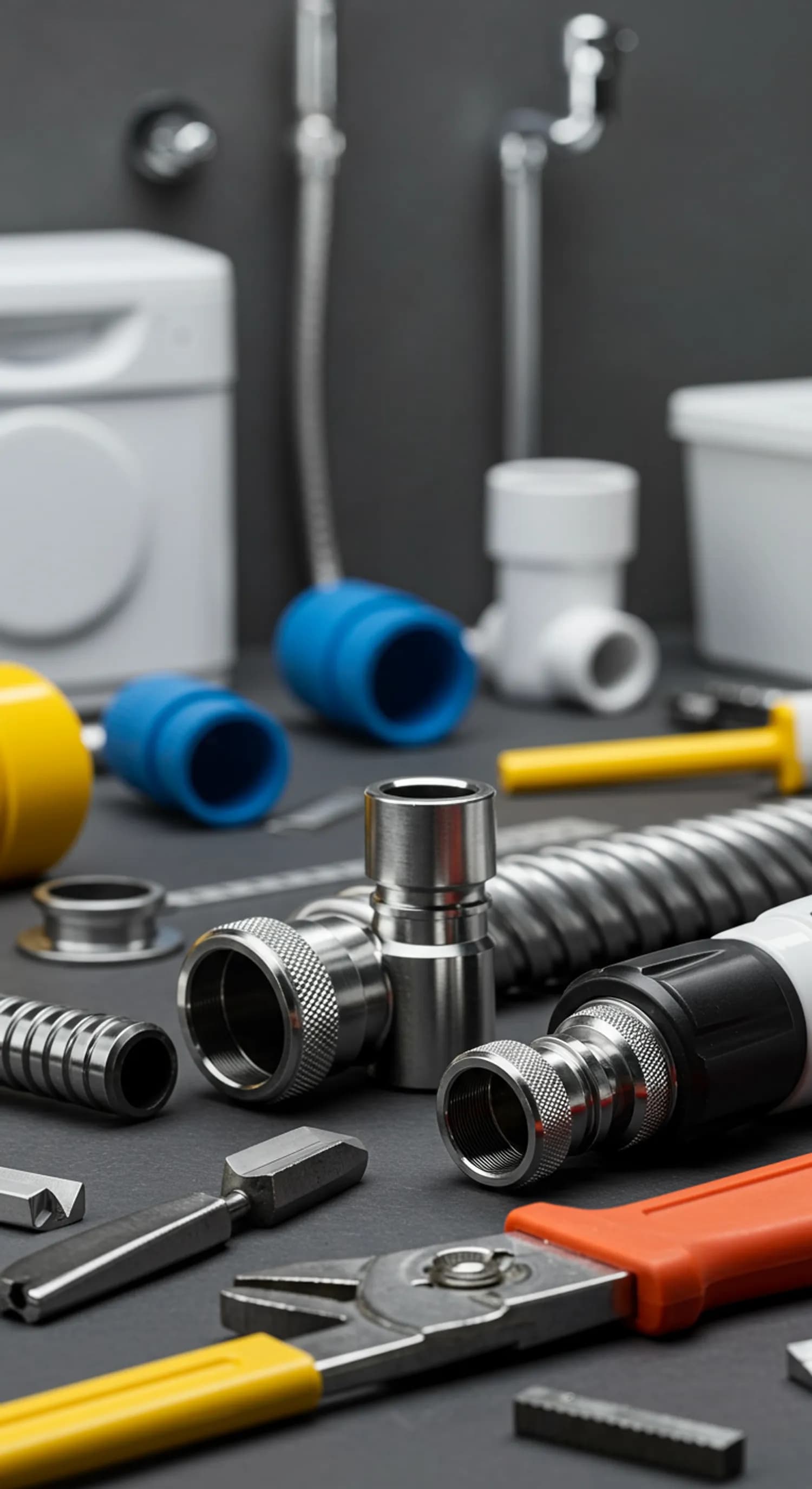 Sanitärinstallation Kosten: Was kommt auf dich zu? banner