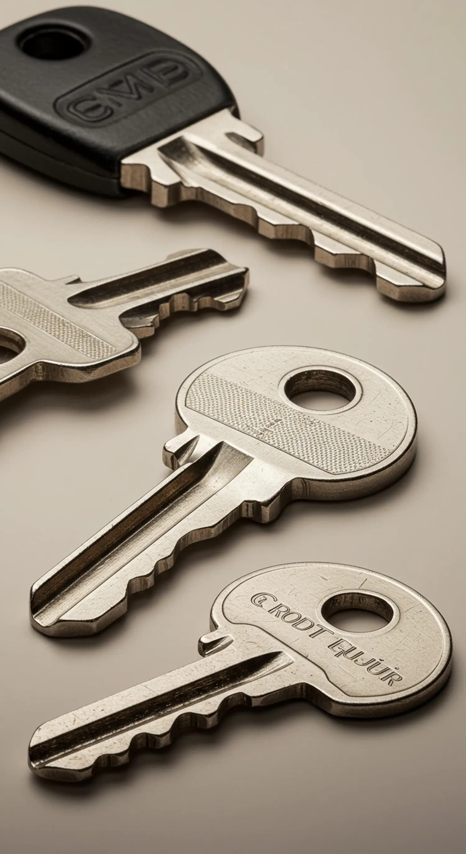 Schlüssel-Teile benennen: Dein Crashkurs zum Schlüssel-Experten banner