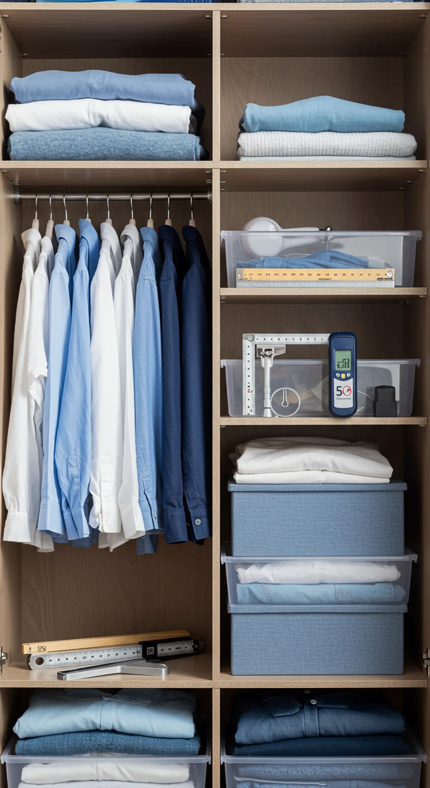 Schrank ausmessen - Die besten Tools und Methoden im Vergleich banner