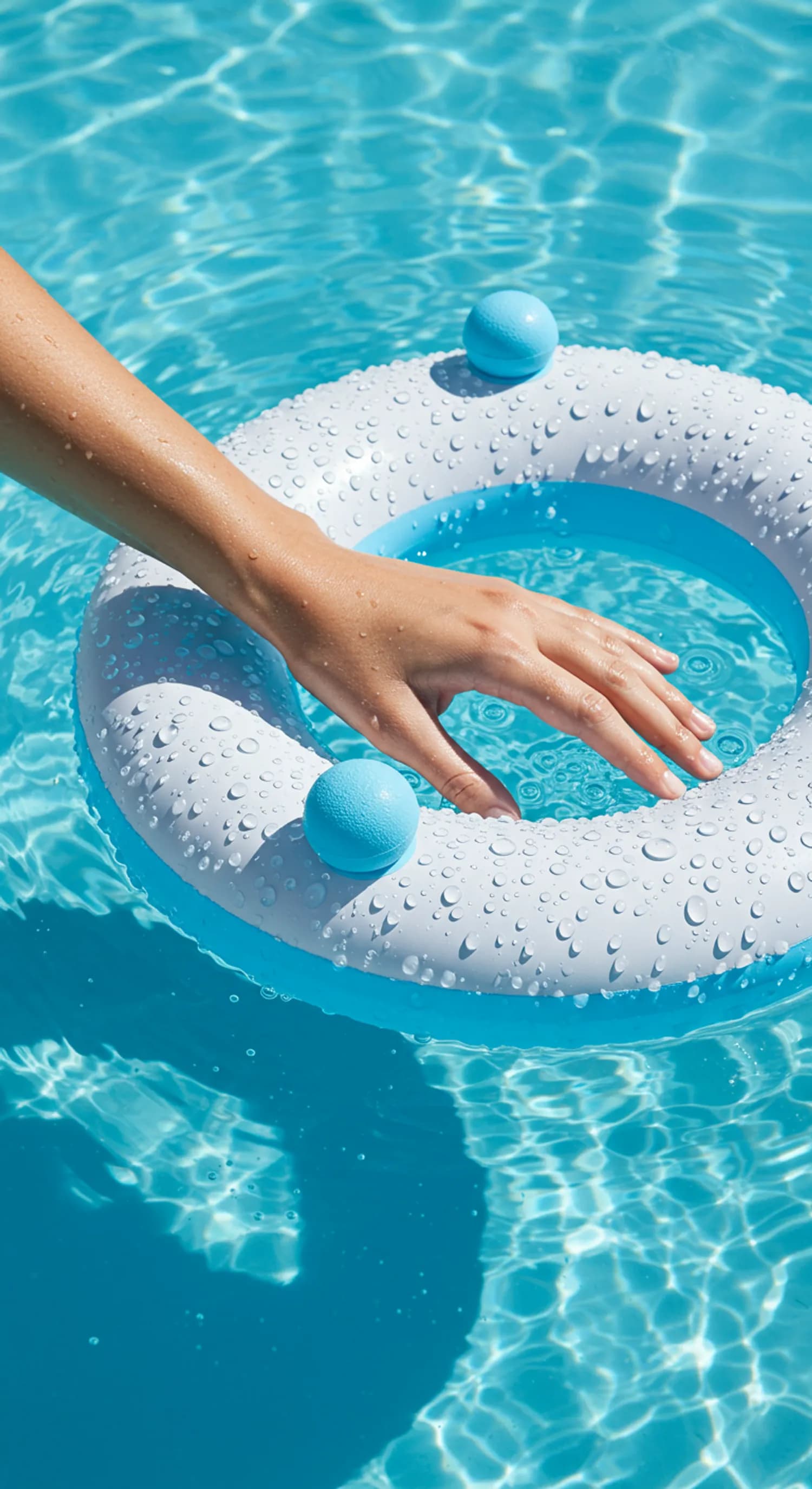 Schwimmwindeln: Halten sie wirklich Pipi zurück? banner